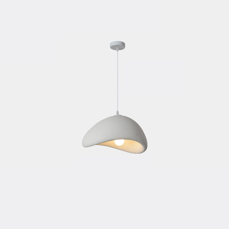 Fentor Pendant Lamp Cloud White Minimalist-Neutral Decor