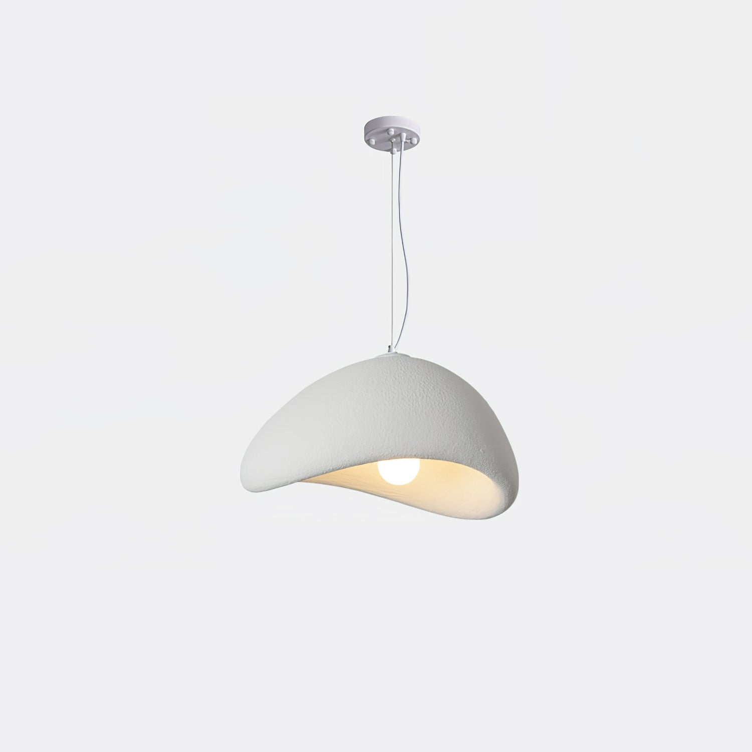Mira wabi-sabi Pendant Lamp-Neutral Decor