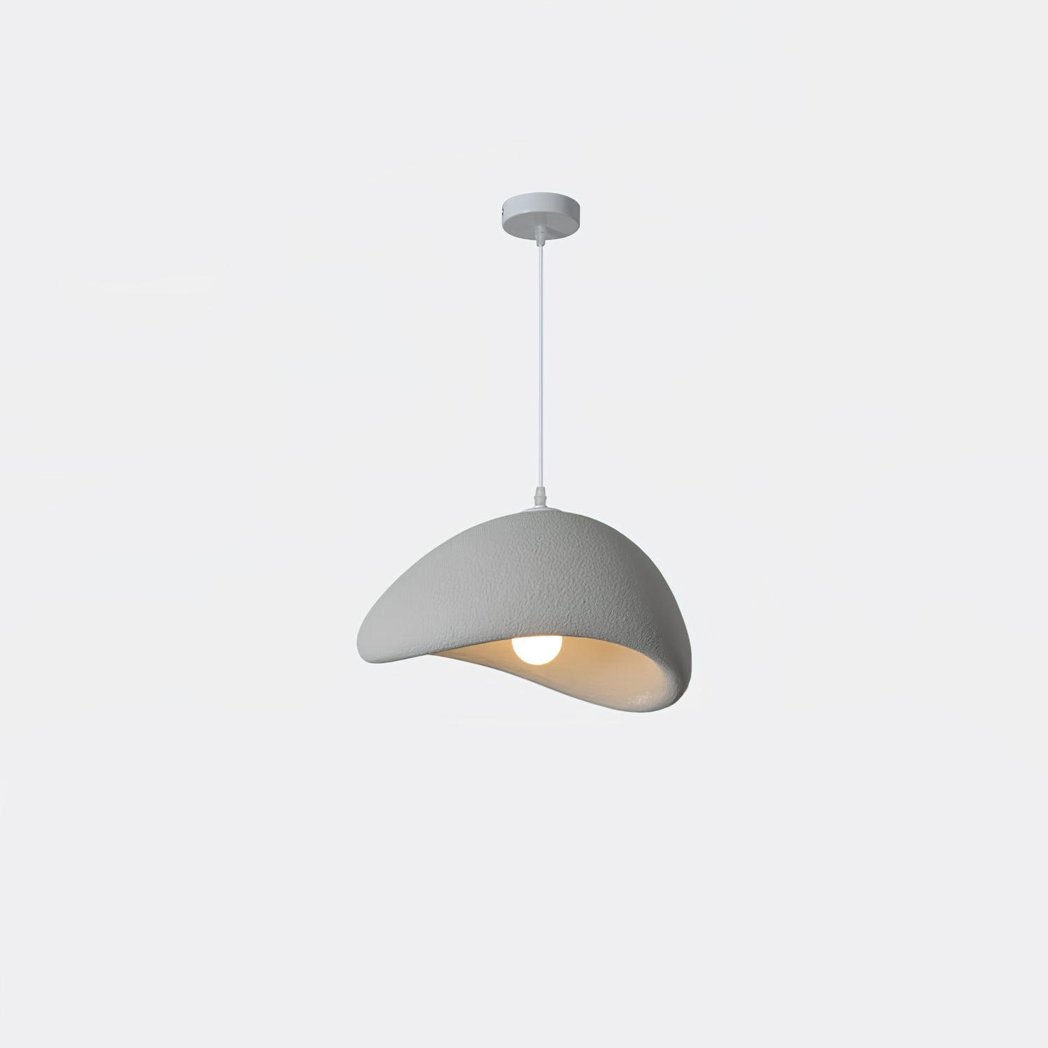 Fentor Pendant Lamp Cloud White Minimalist-Neutral Decor