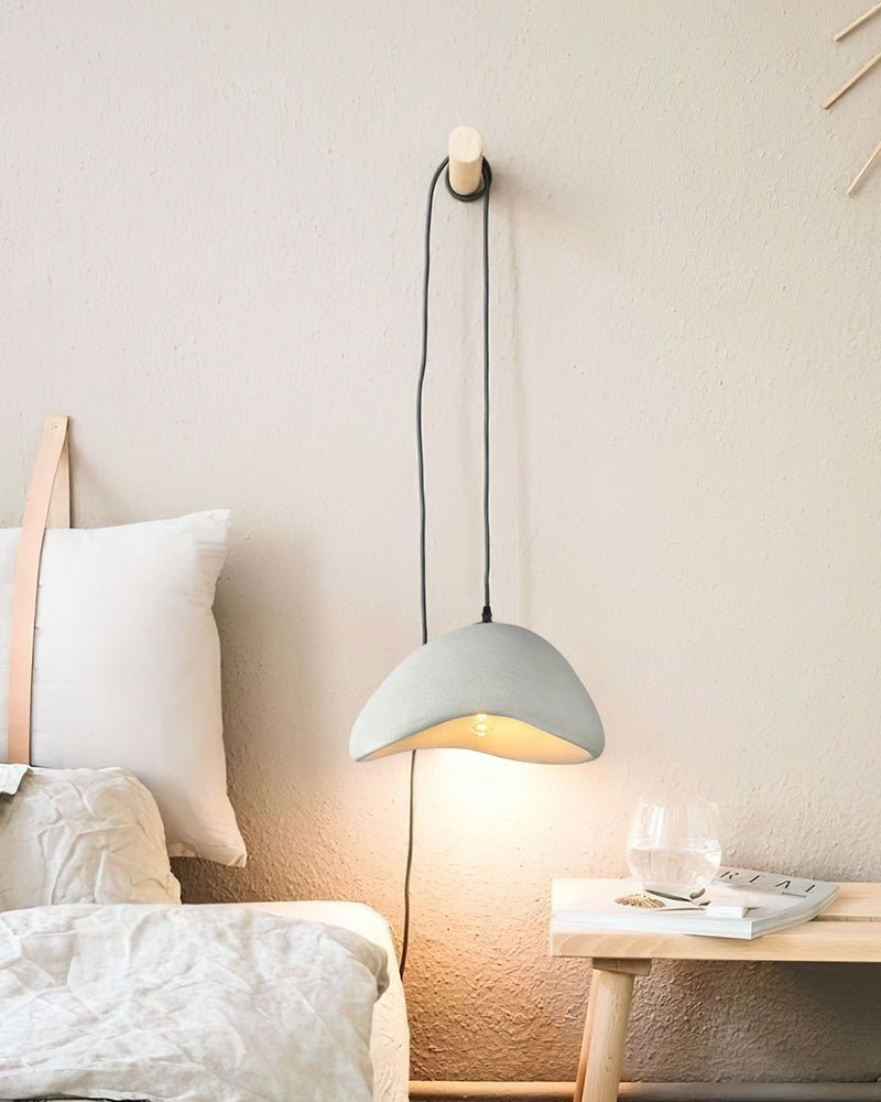 Leloza Modern Minimalist Pendant Light-Neutral Decor