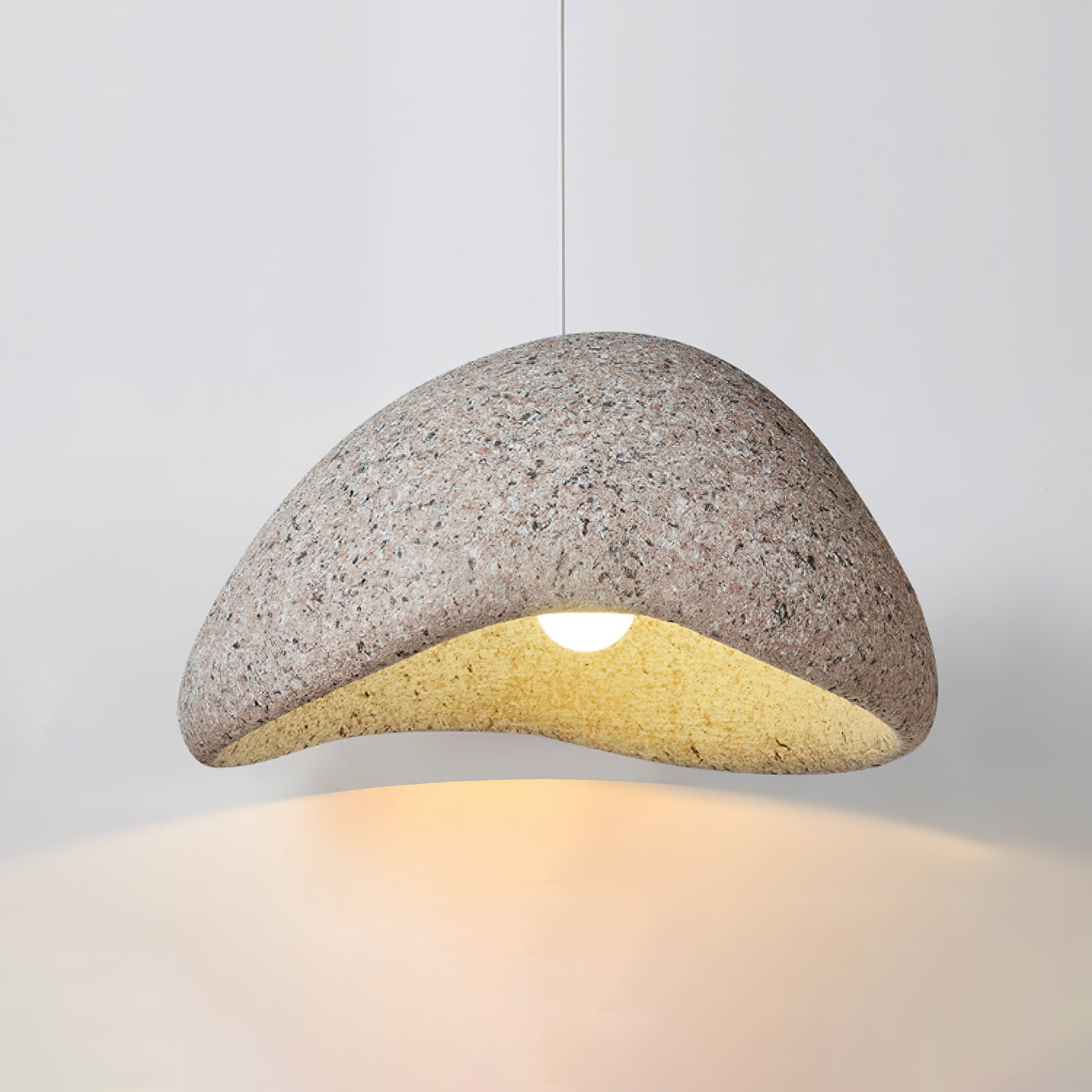 Galenis Artistic Pendant Lamp-Neutral Decor