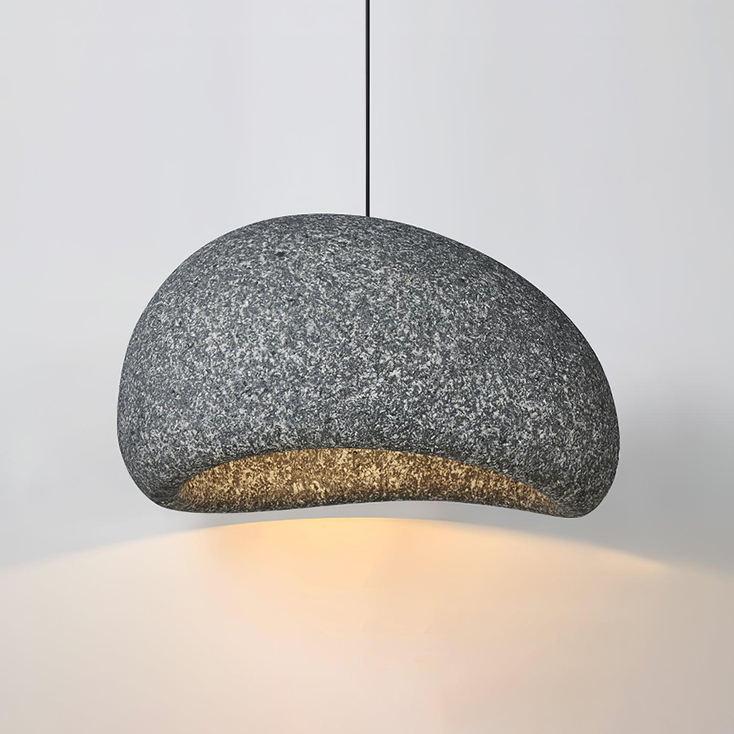 Galenis Artistic Pendant Lamp-Neutral Decor