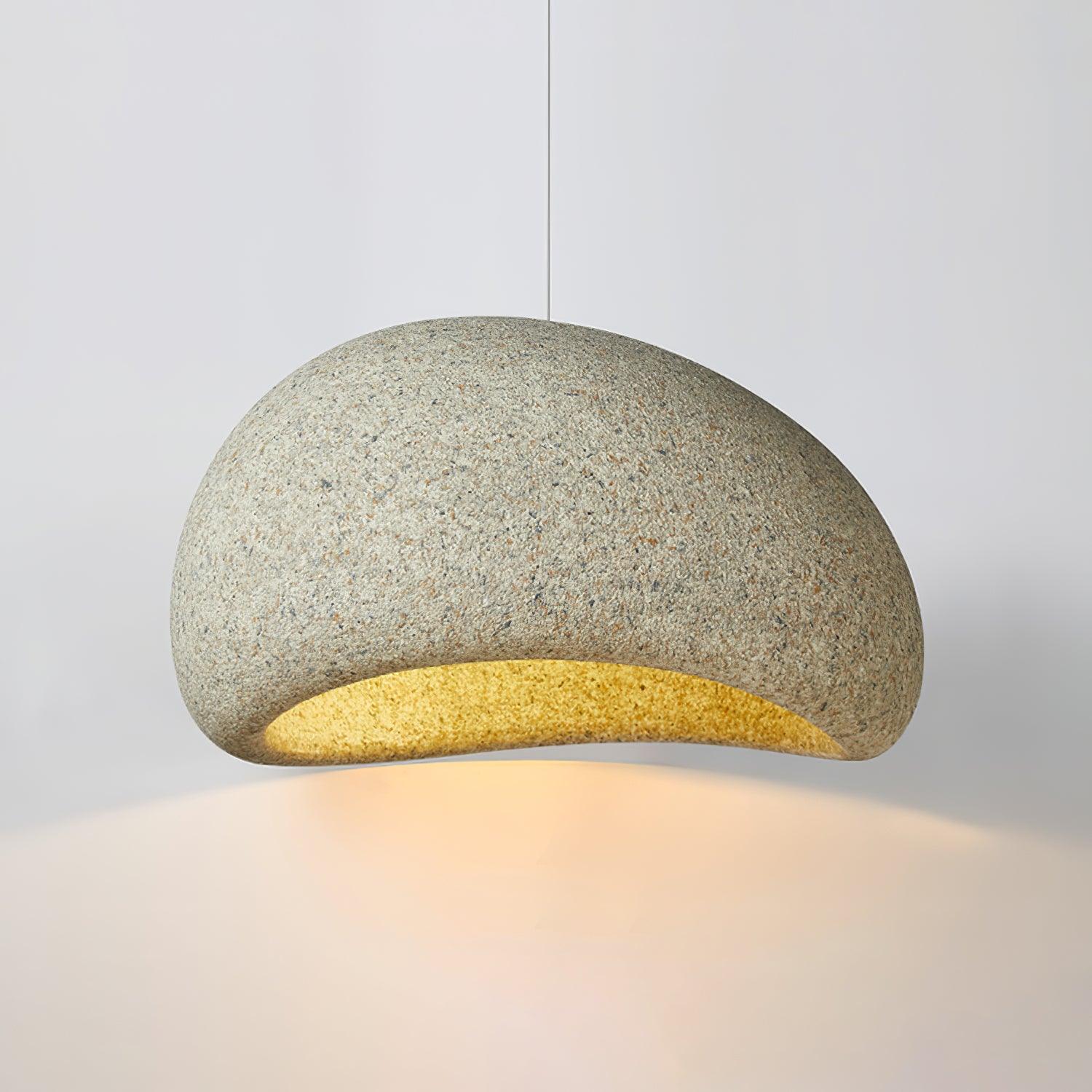 Galenis Artistic Pendant Lamp-Neutral Decor