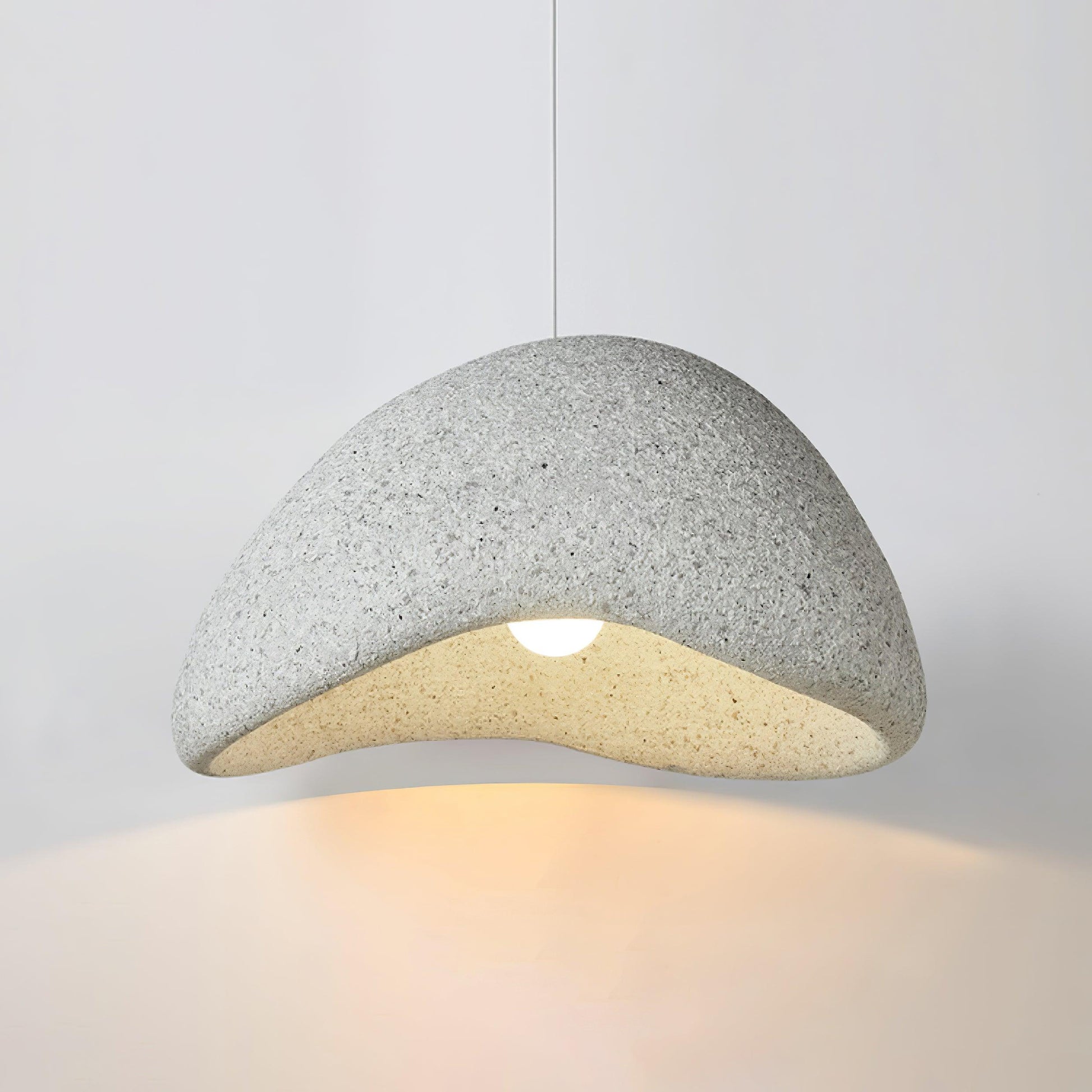 Galenis Artistic Pendant Lamp-Neutral Decor