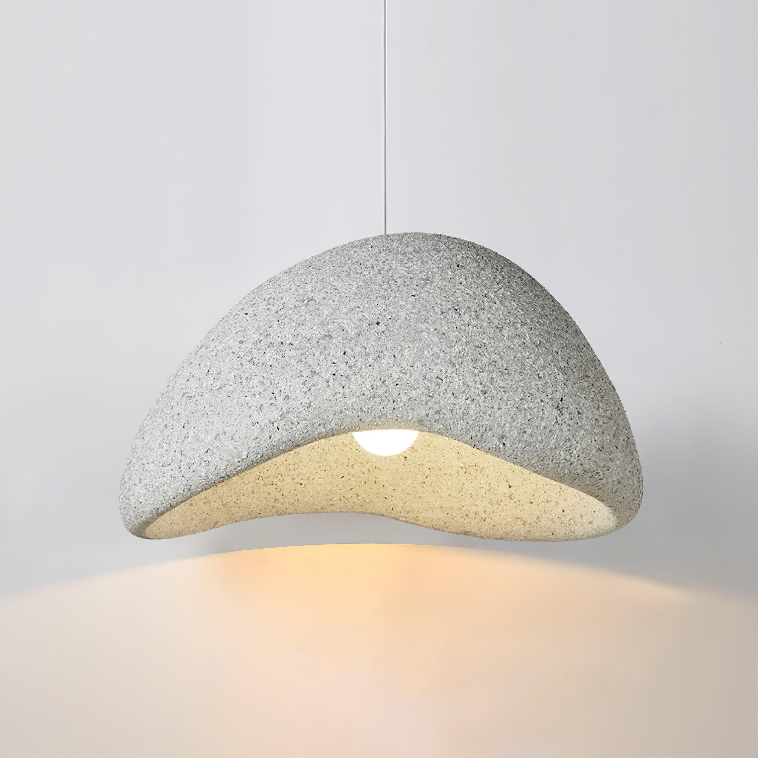Galenis Artistic Pendant Lamp-Neutral Decor