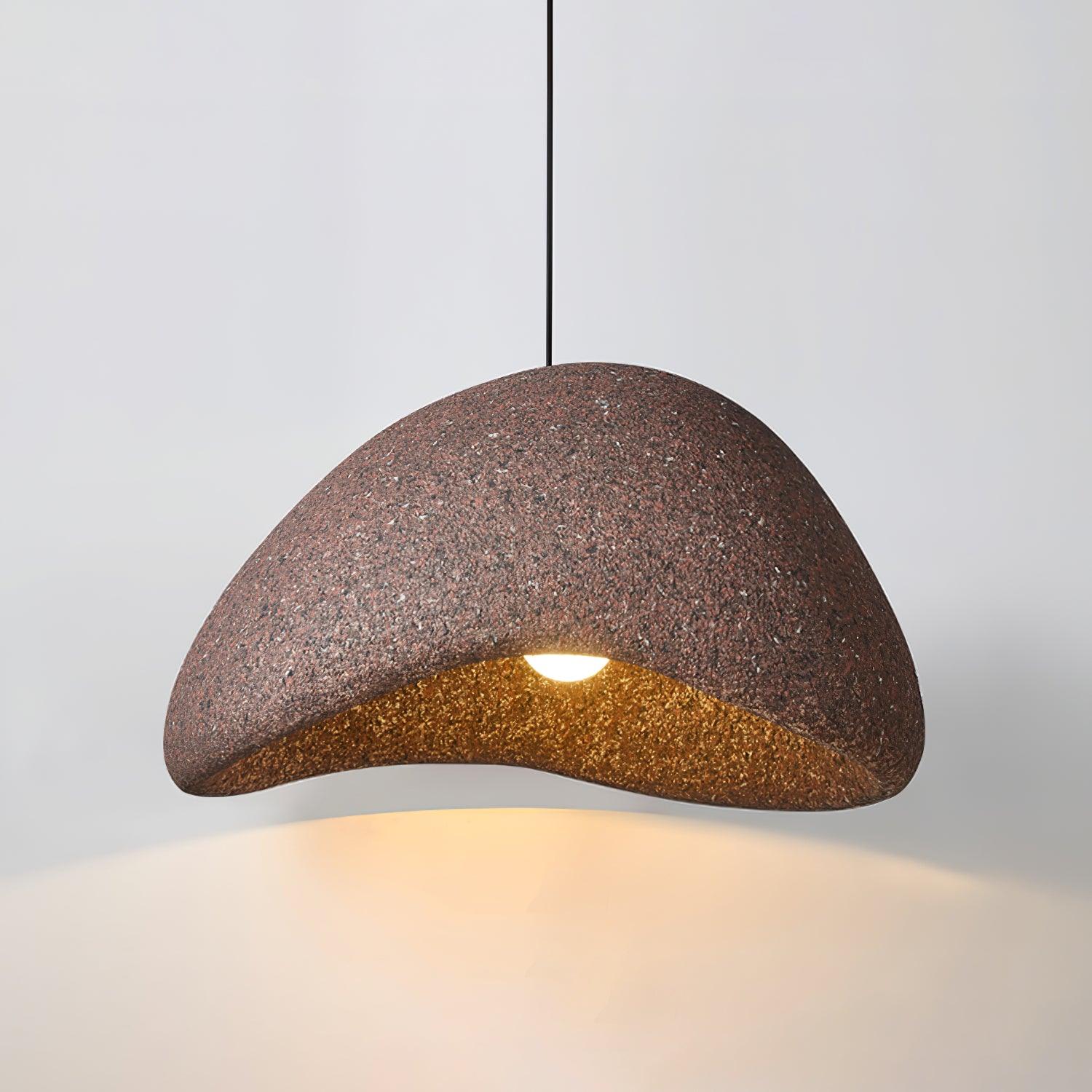 Galenis Artistic Pendant Lamp-Neutral Decor