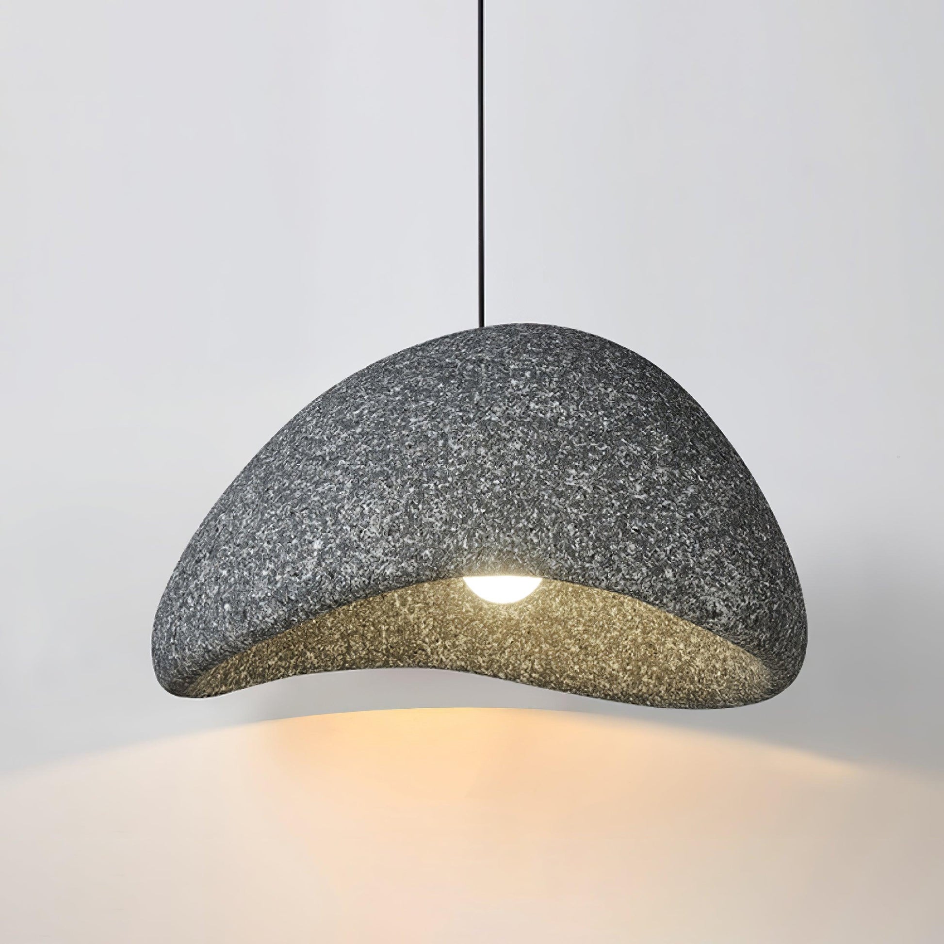 Galenis Artistic Pendant Lamp-Neutral Decor