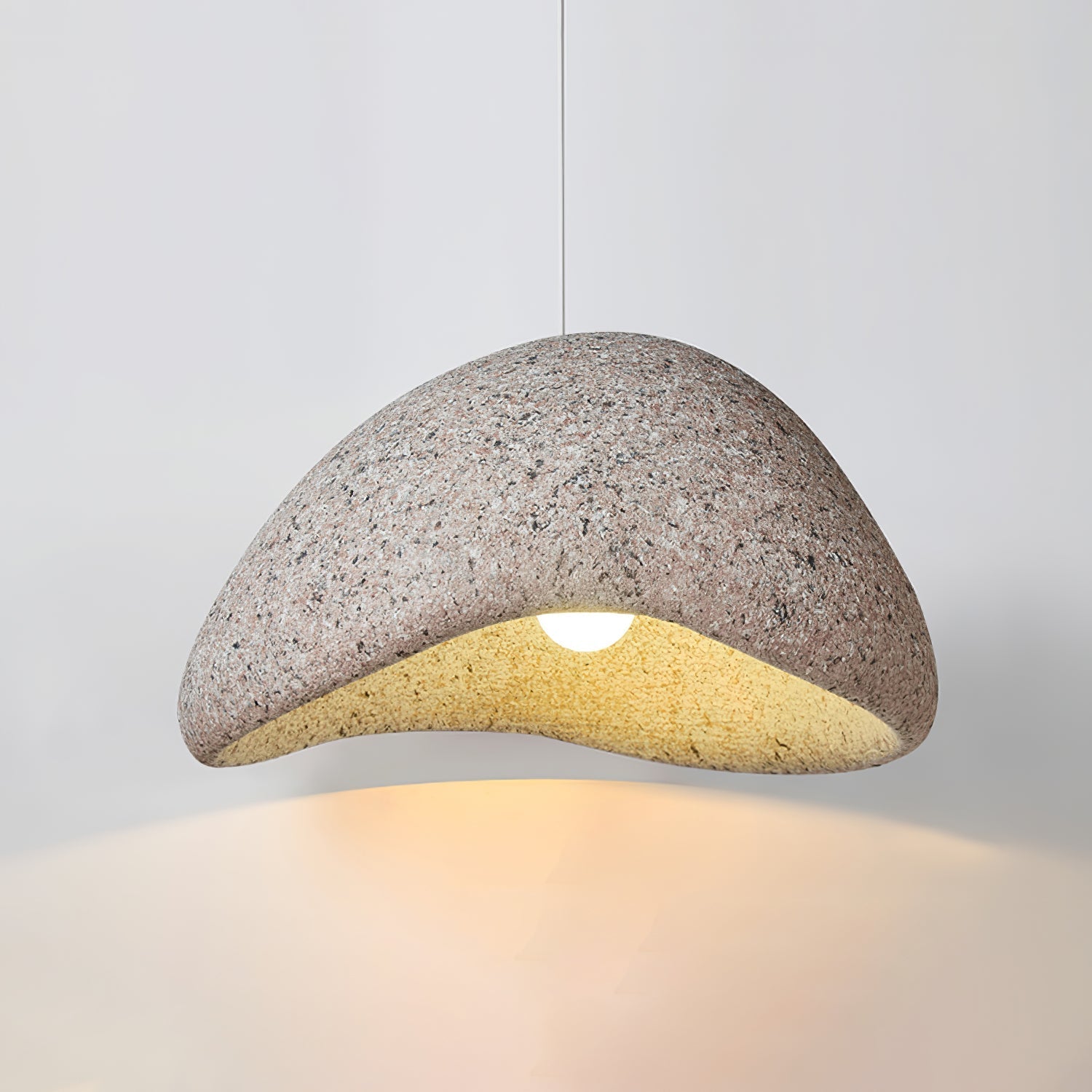 Galenis Artistic Pendant Lamp-Neutral Decor