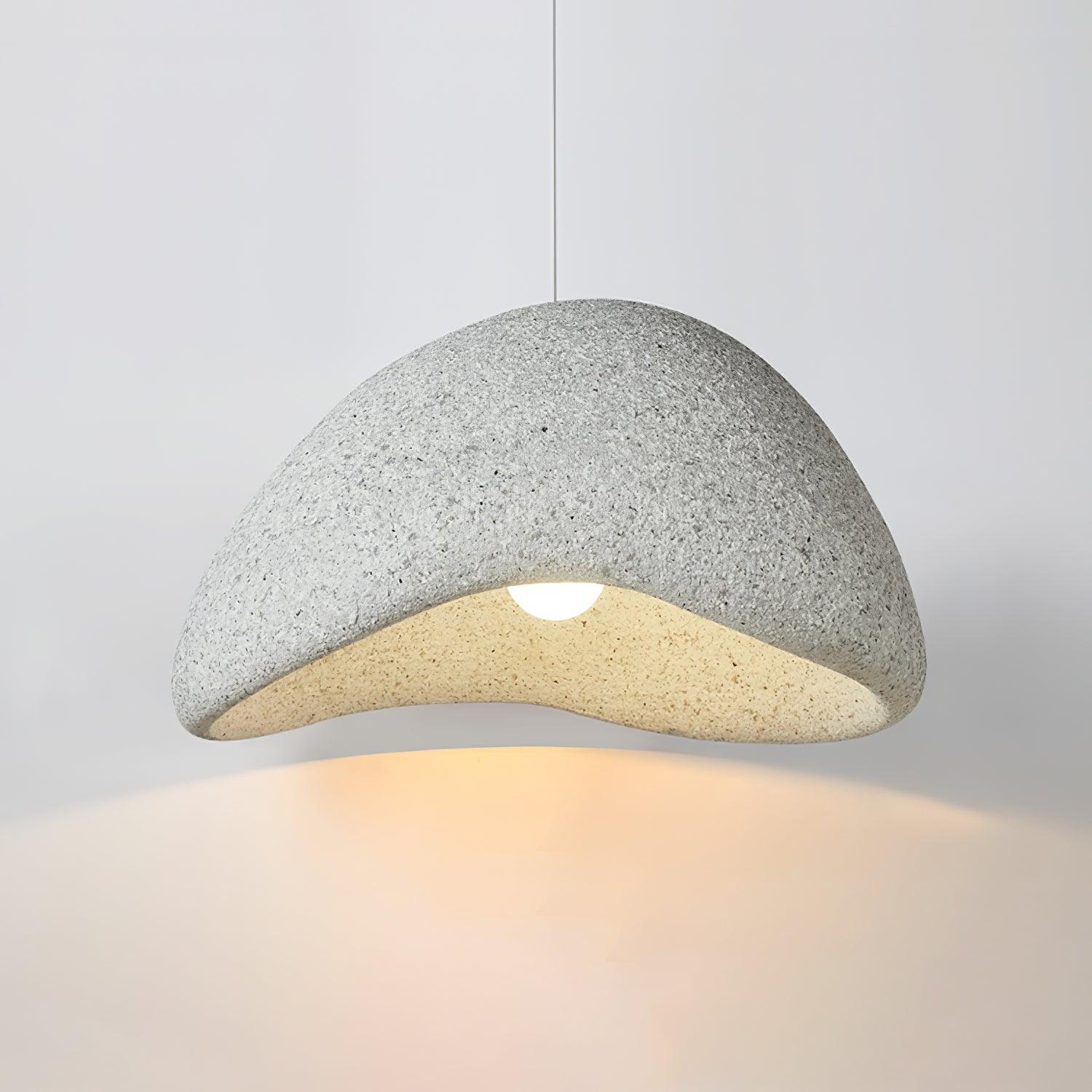Galenis Artistic Pendant Lamp-Neutral Decor