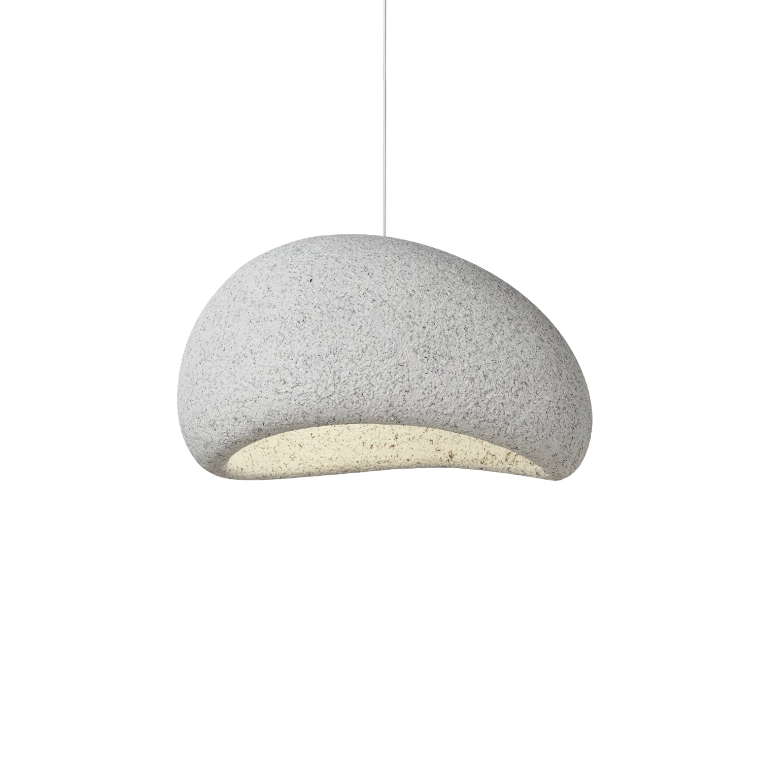 Galenis Artistic Pendant Lamp-Neutral Decor