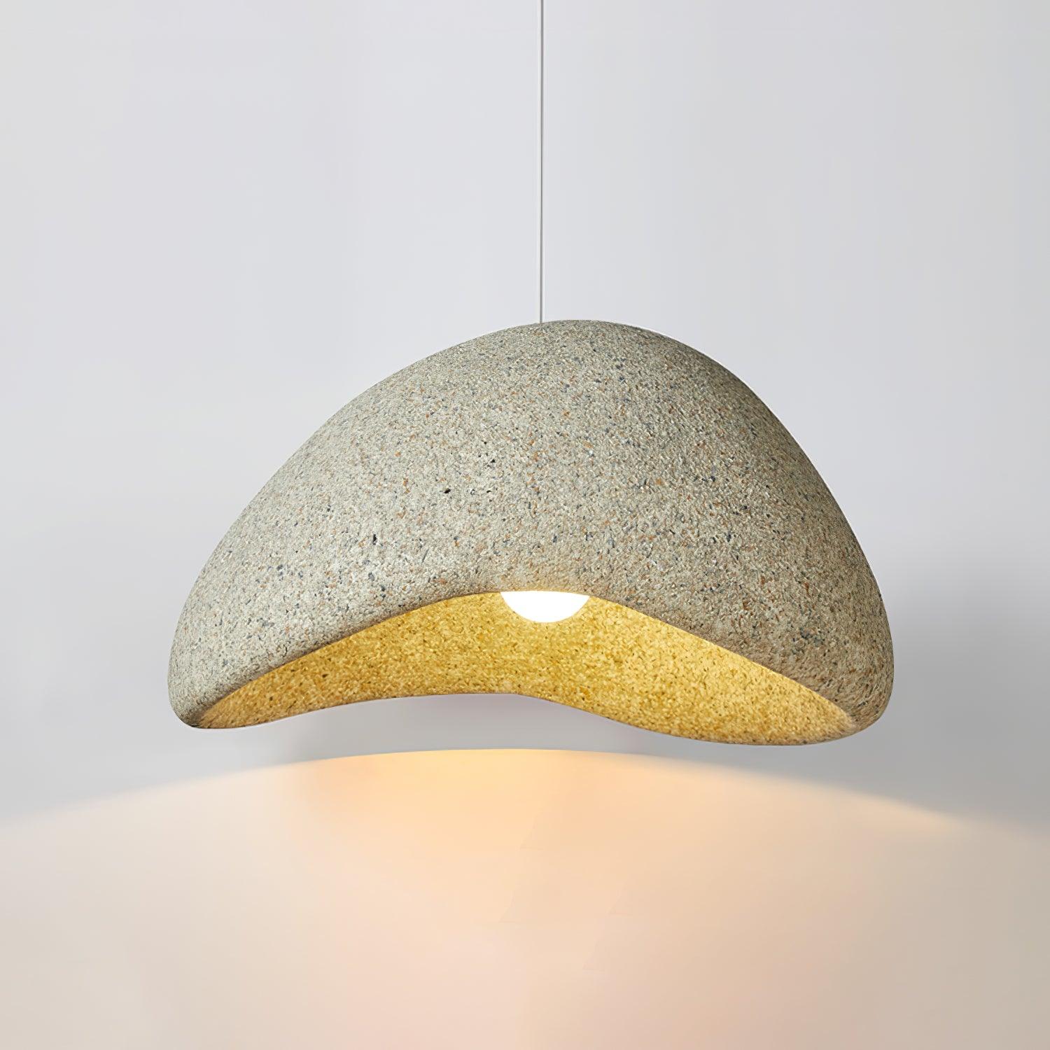 Galenis Artistic Pendant Lamp-Neutral Decor