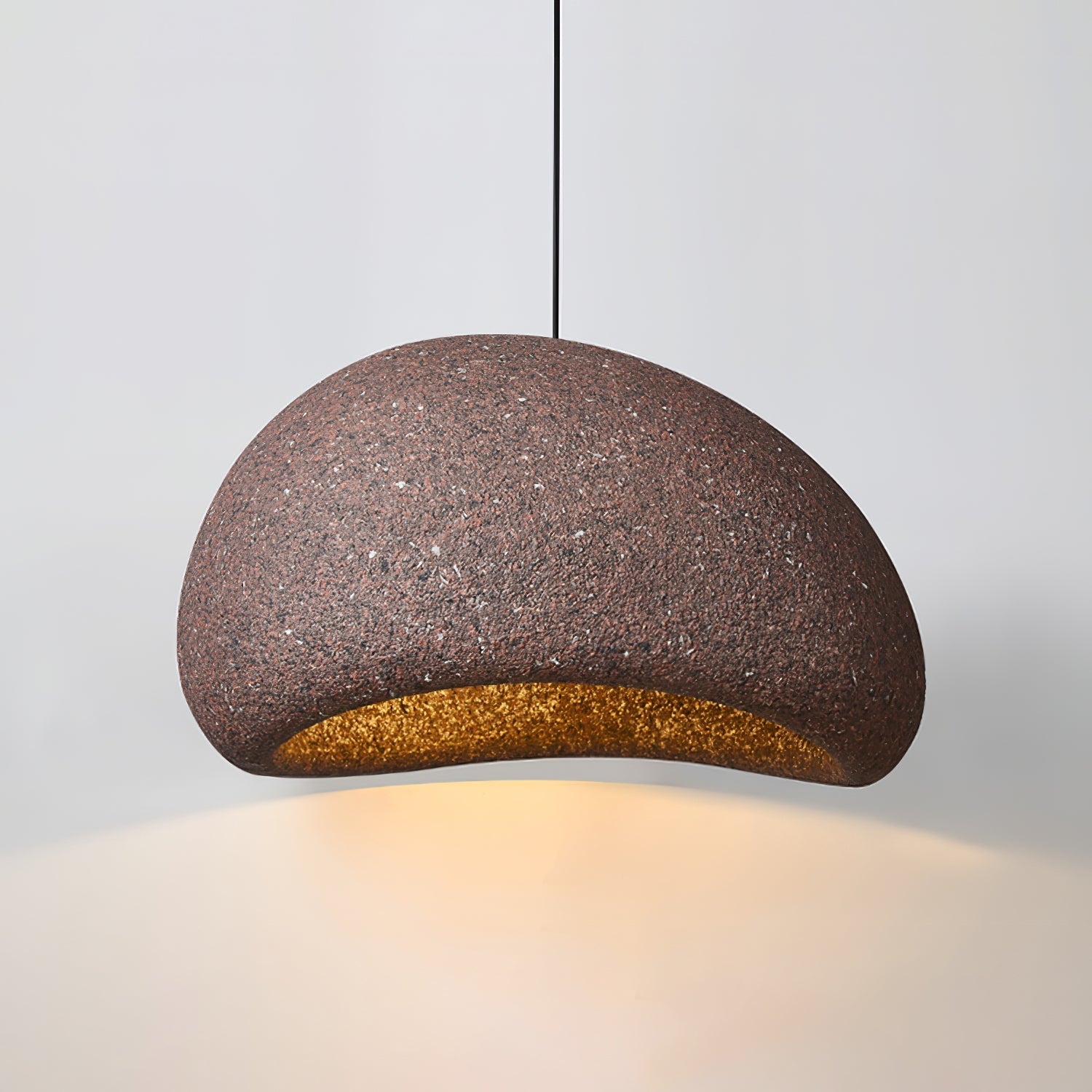 Galenis Artistic Pendant Lamp-Neutral Decor