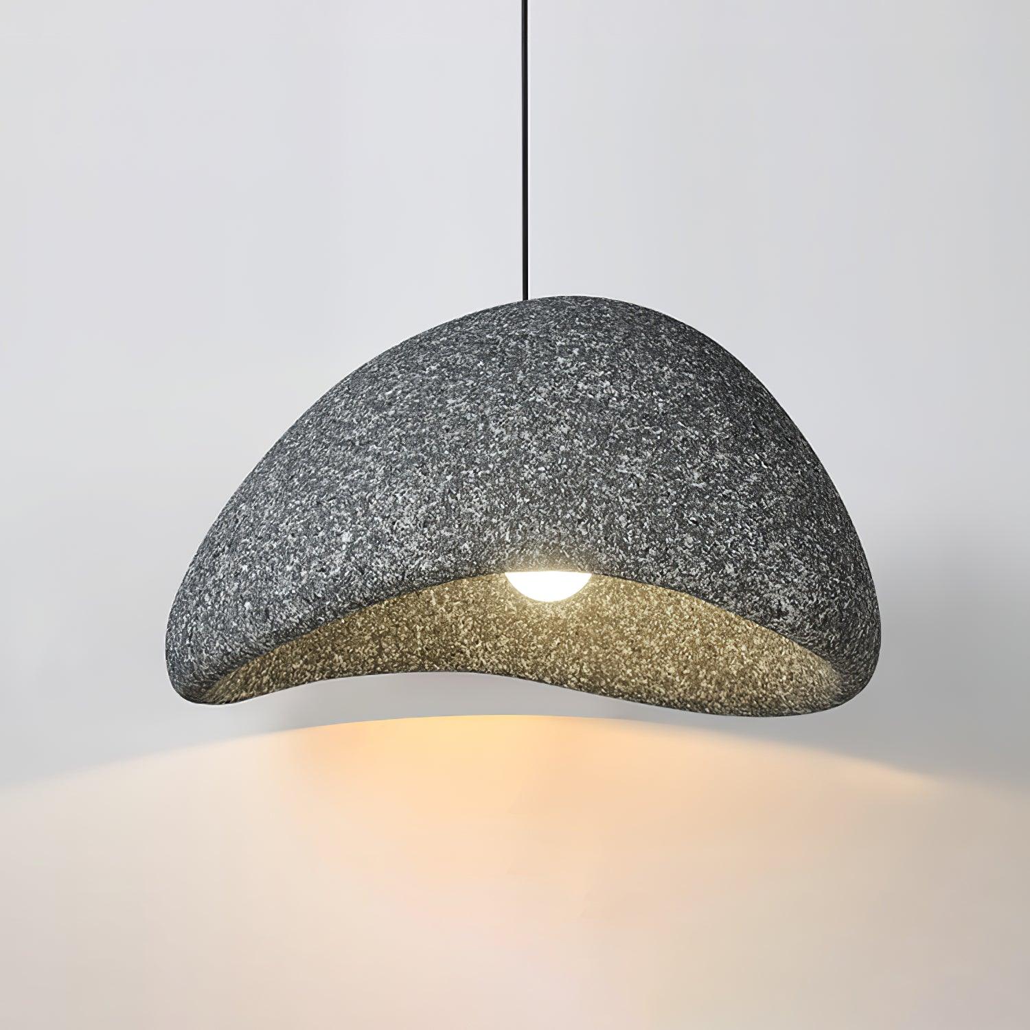 Galenis Artistic Pendant Lamp-Neutral Decor
