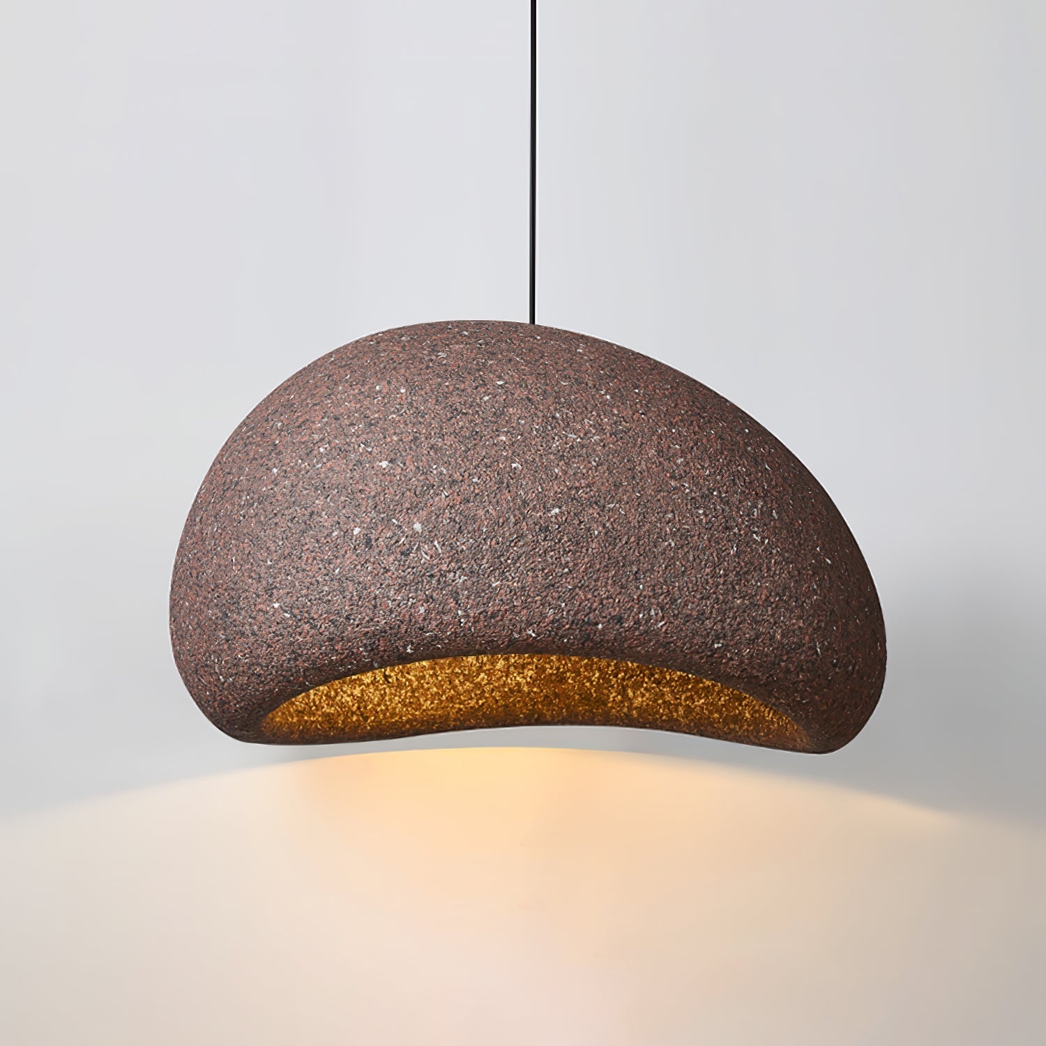 Galenis Artistic Pendant Lamp-Neutral Decor