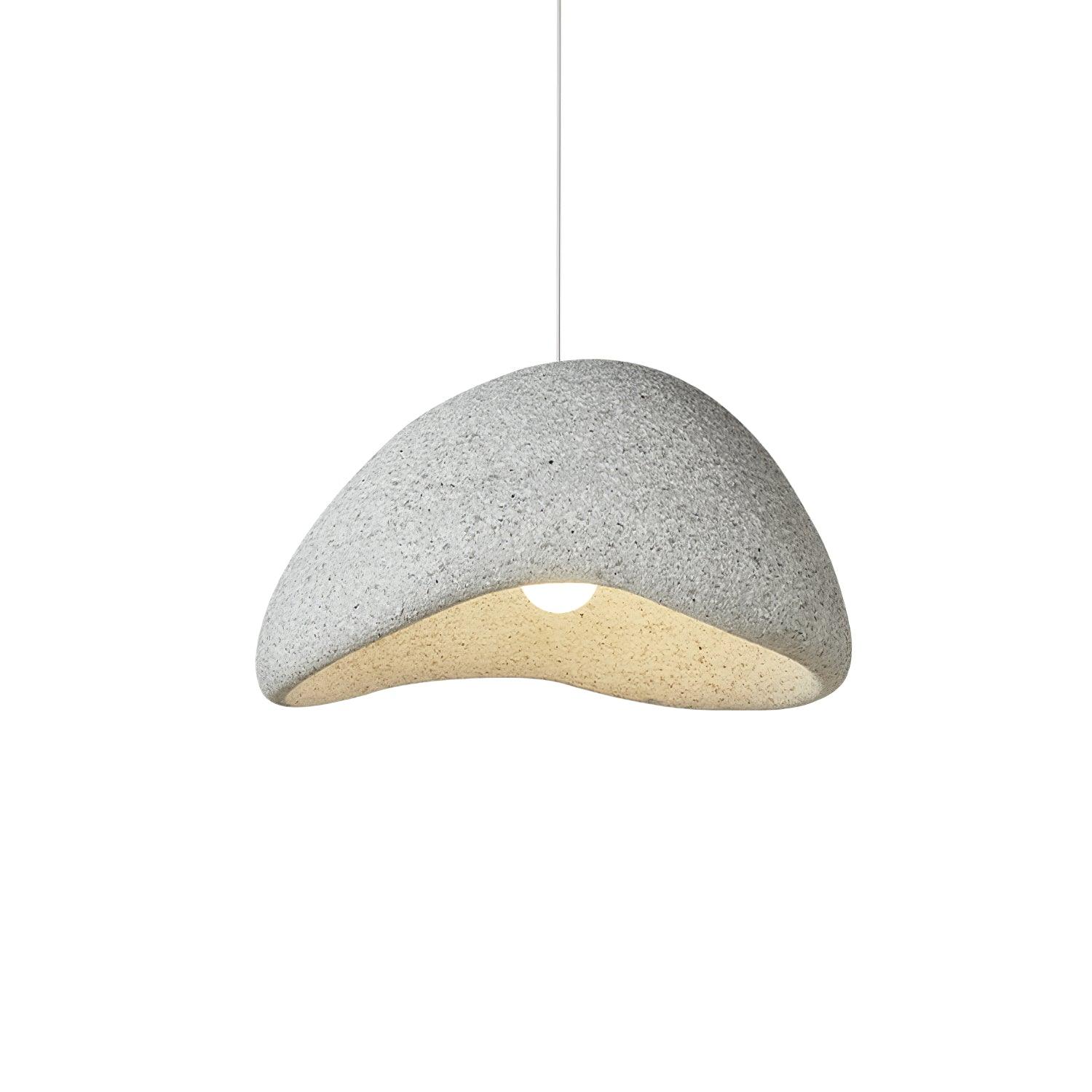Galenis Artistic Pendant Lamp-Neutral Decor