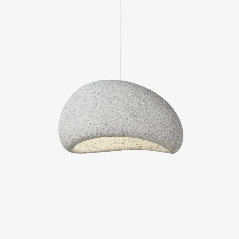 Galenis Artistic Pendant Lamp-Neutral Decor