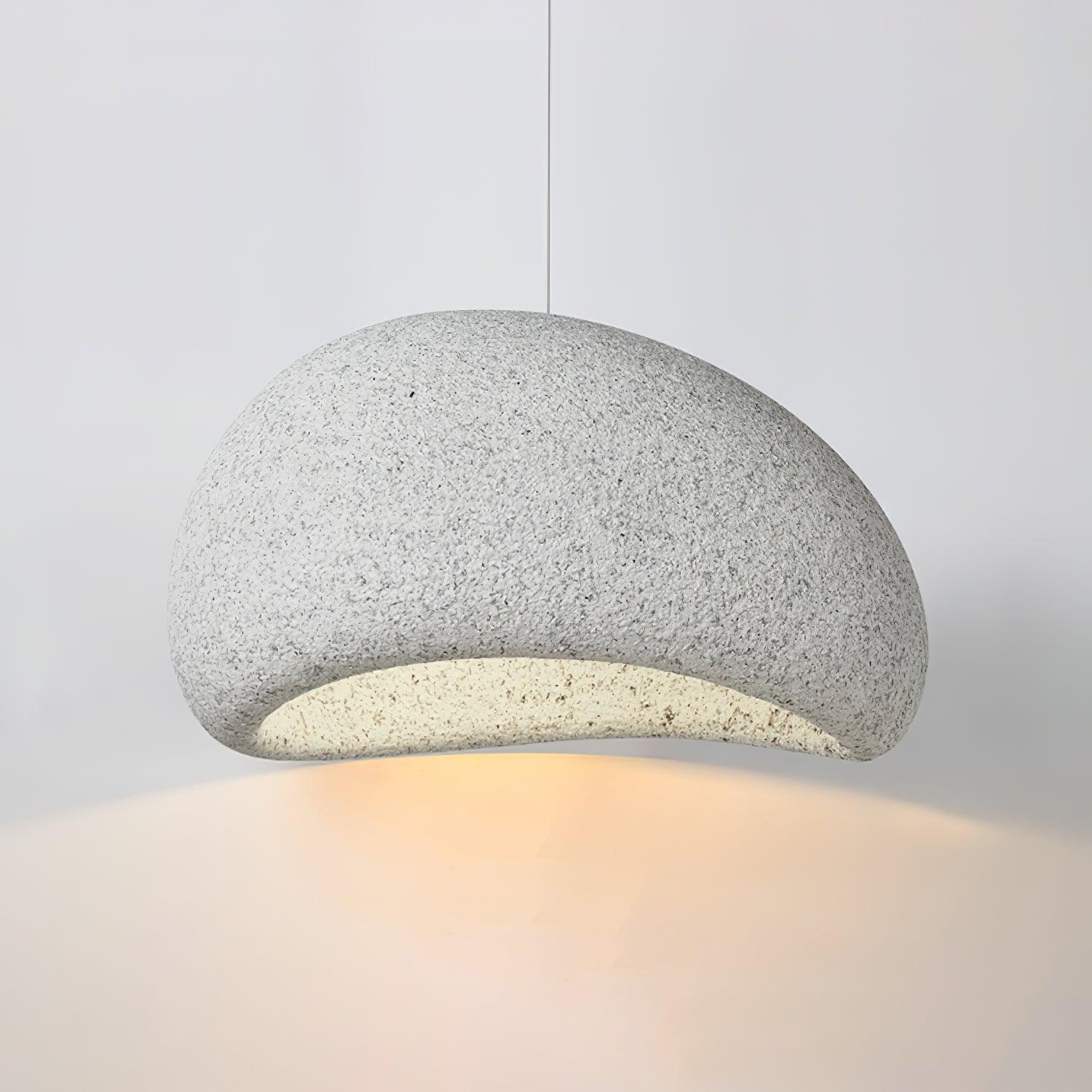 Galenis Artistic Pendant Lamp-Neutral Decor