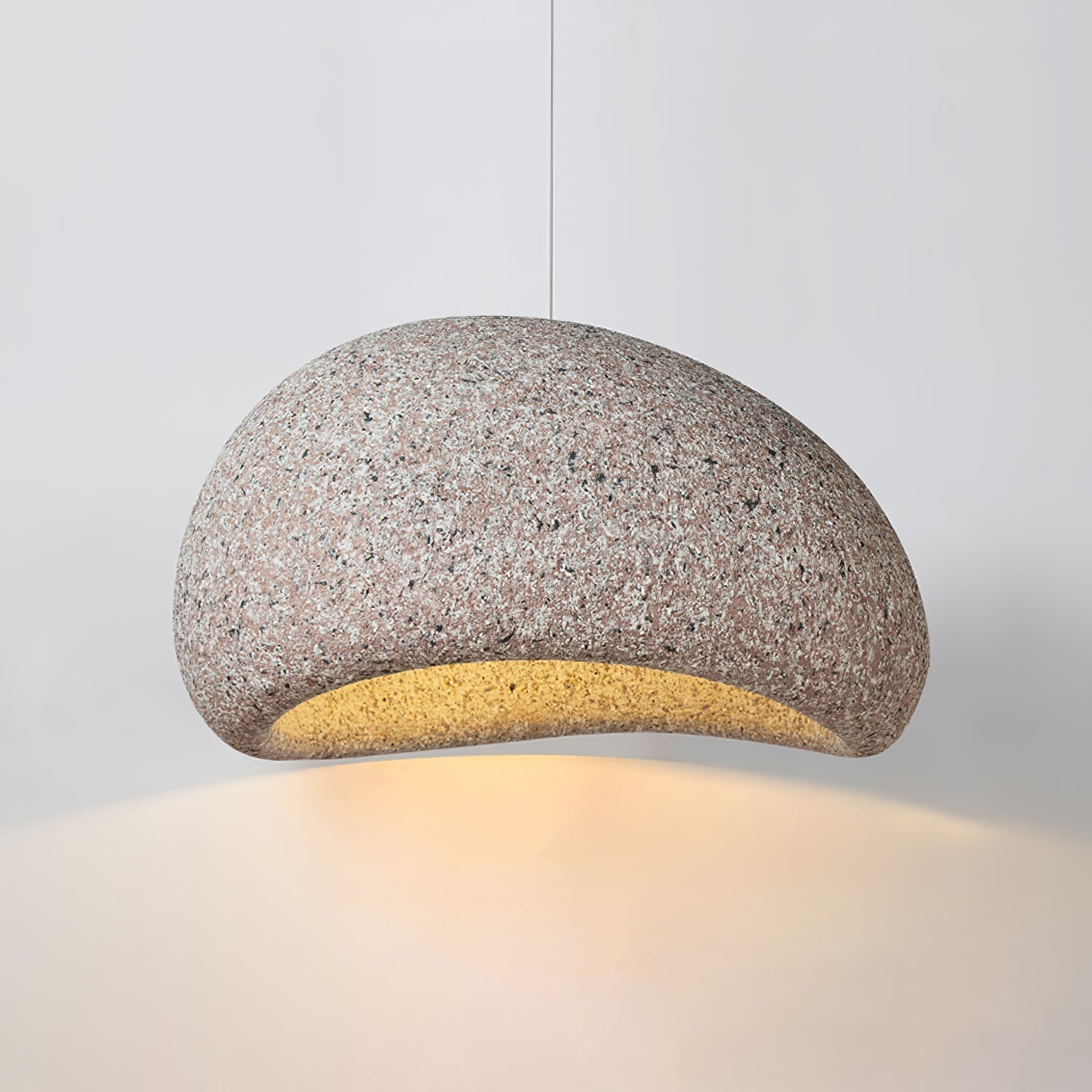 Galenis Artistic Pendant Lamp-Neutral Decor