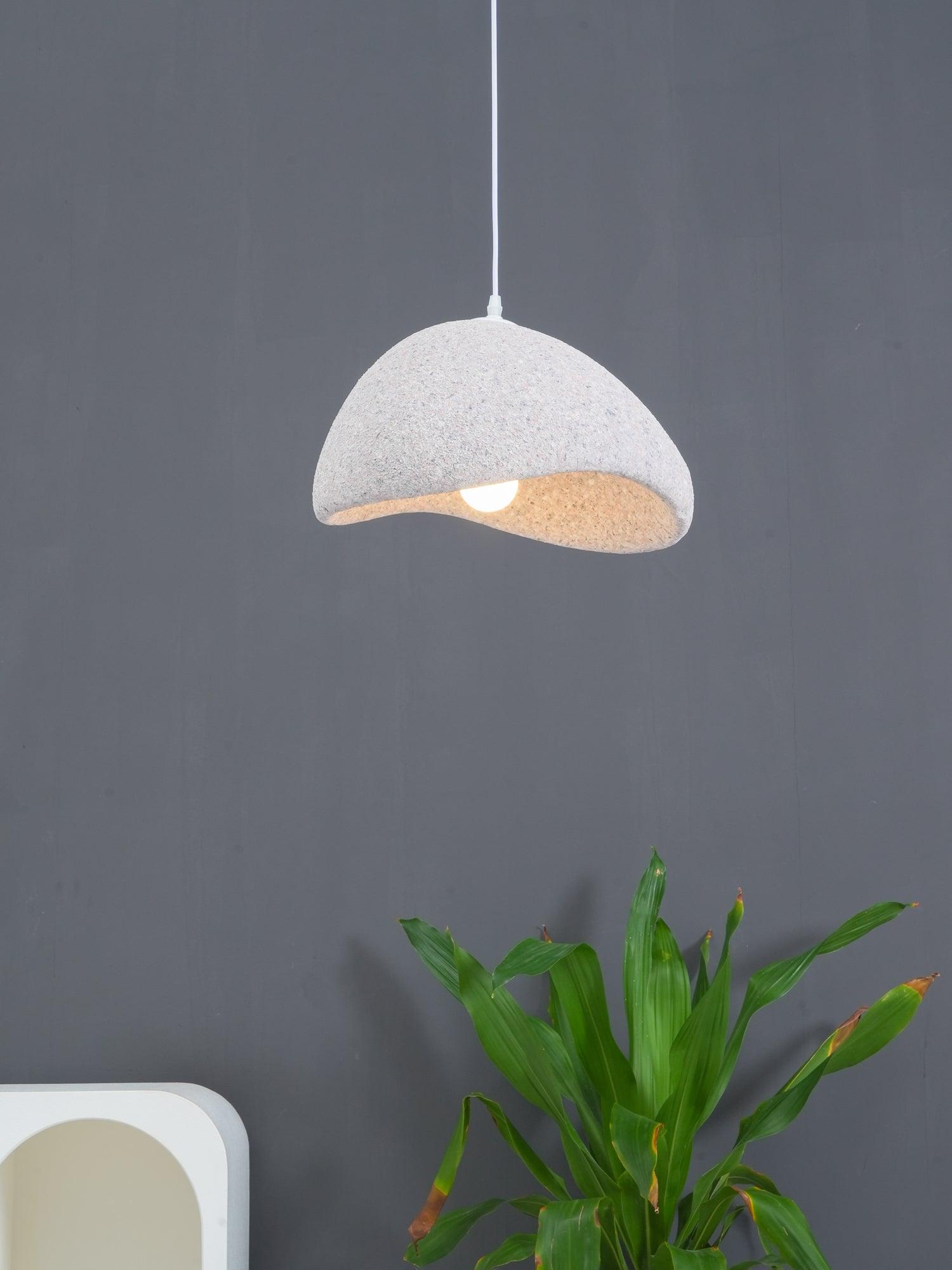 Galenis Artistic Pendant Lamp-Neutral Decor