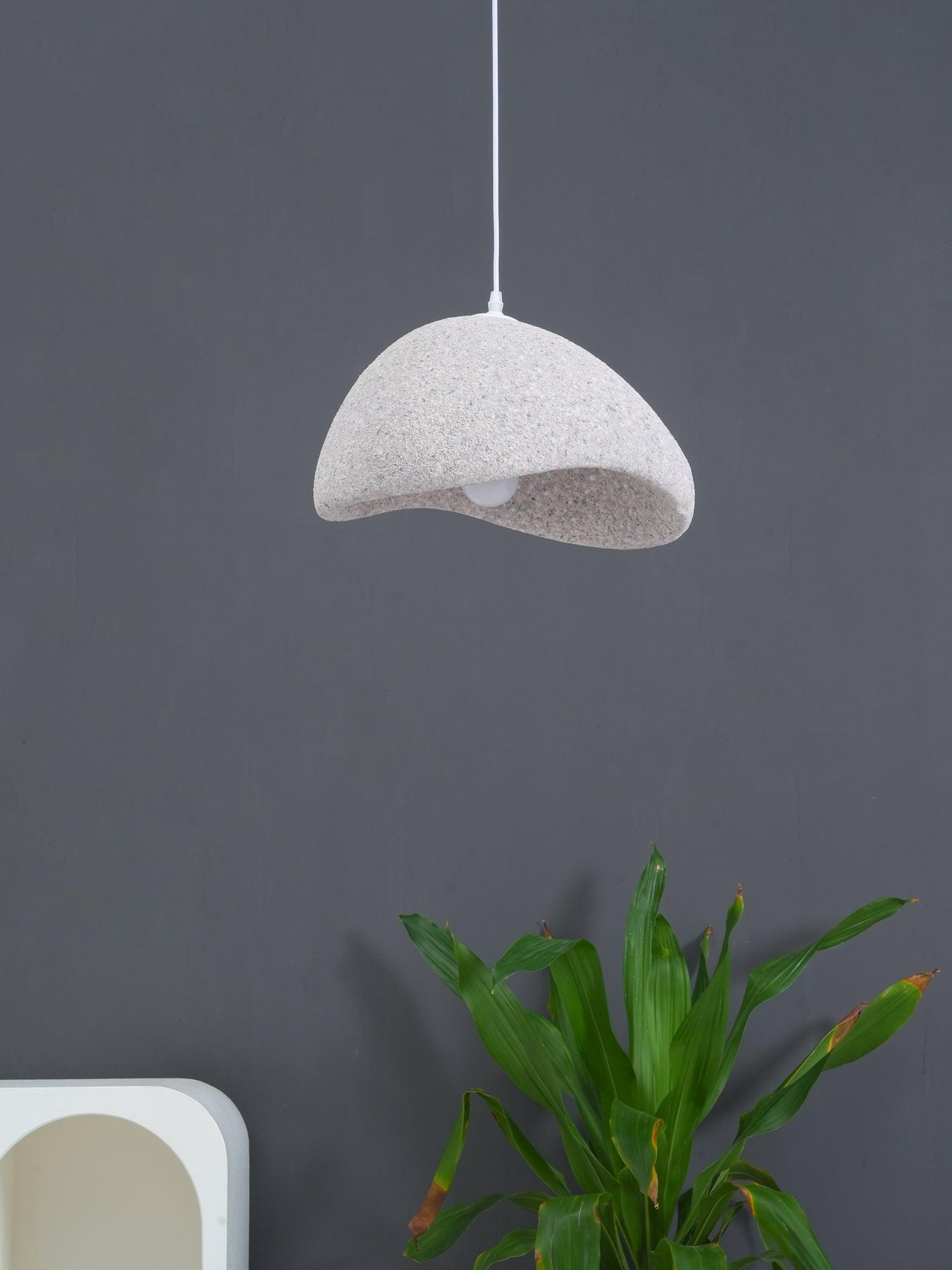 Galenis Artistic Pendant Lamp-Neutral Decor
