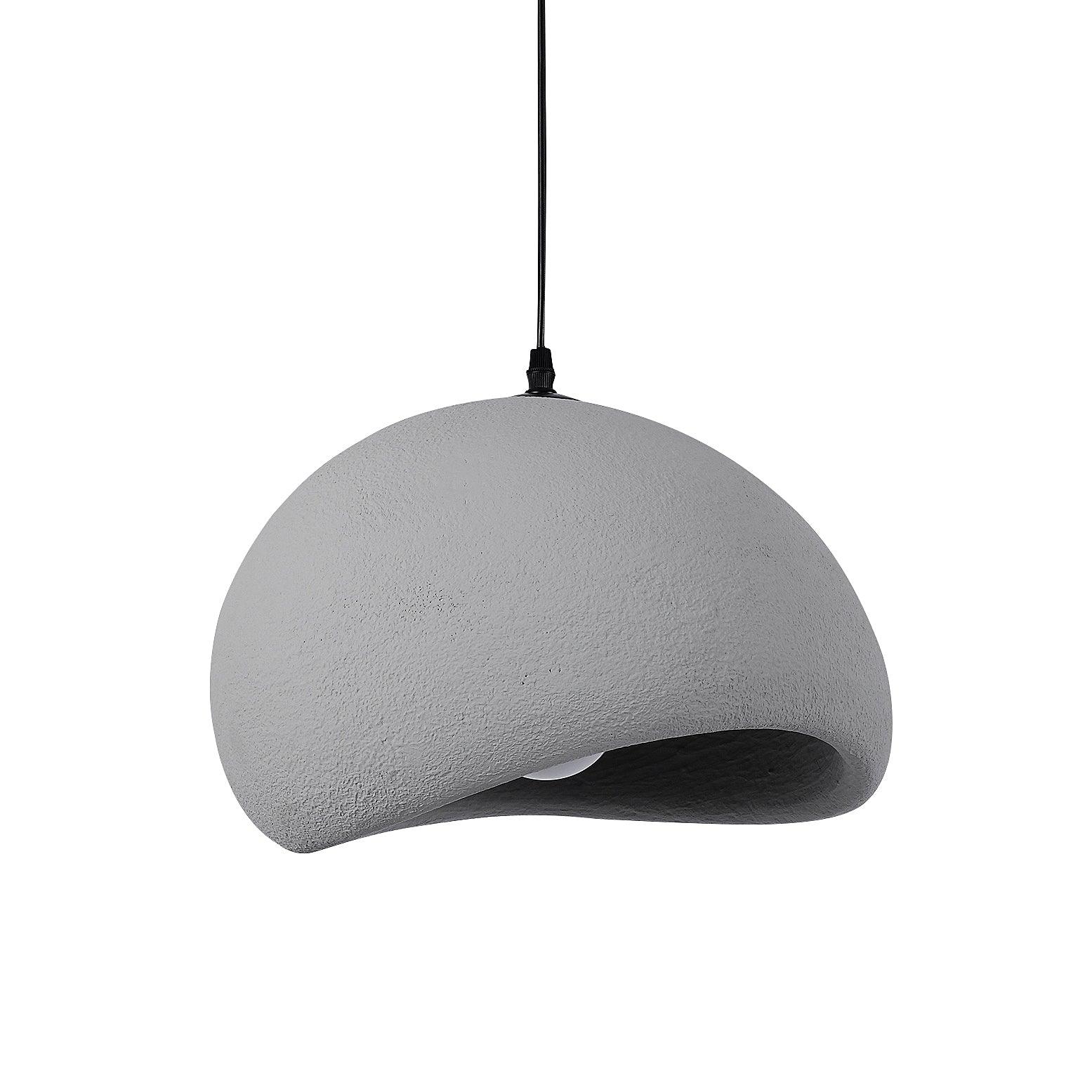 Ivinan Minimalist Cloud Pendant Light-Neutral Decor