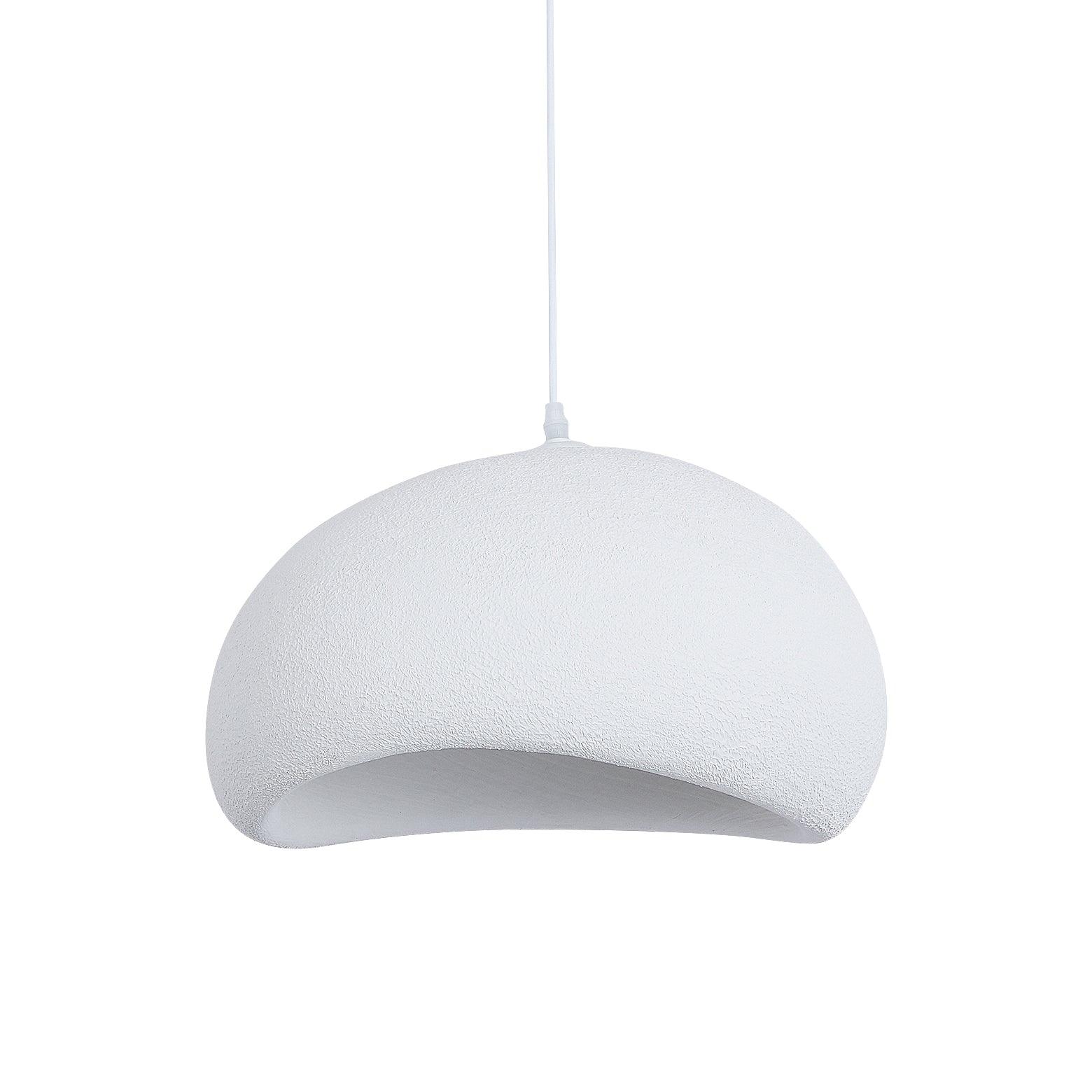 Ivinan Minimalist Cloud Pendant Light-Neutral Decor