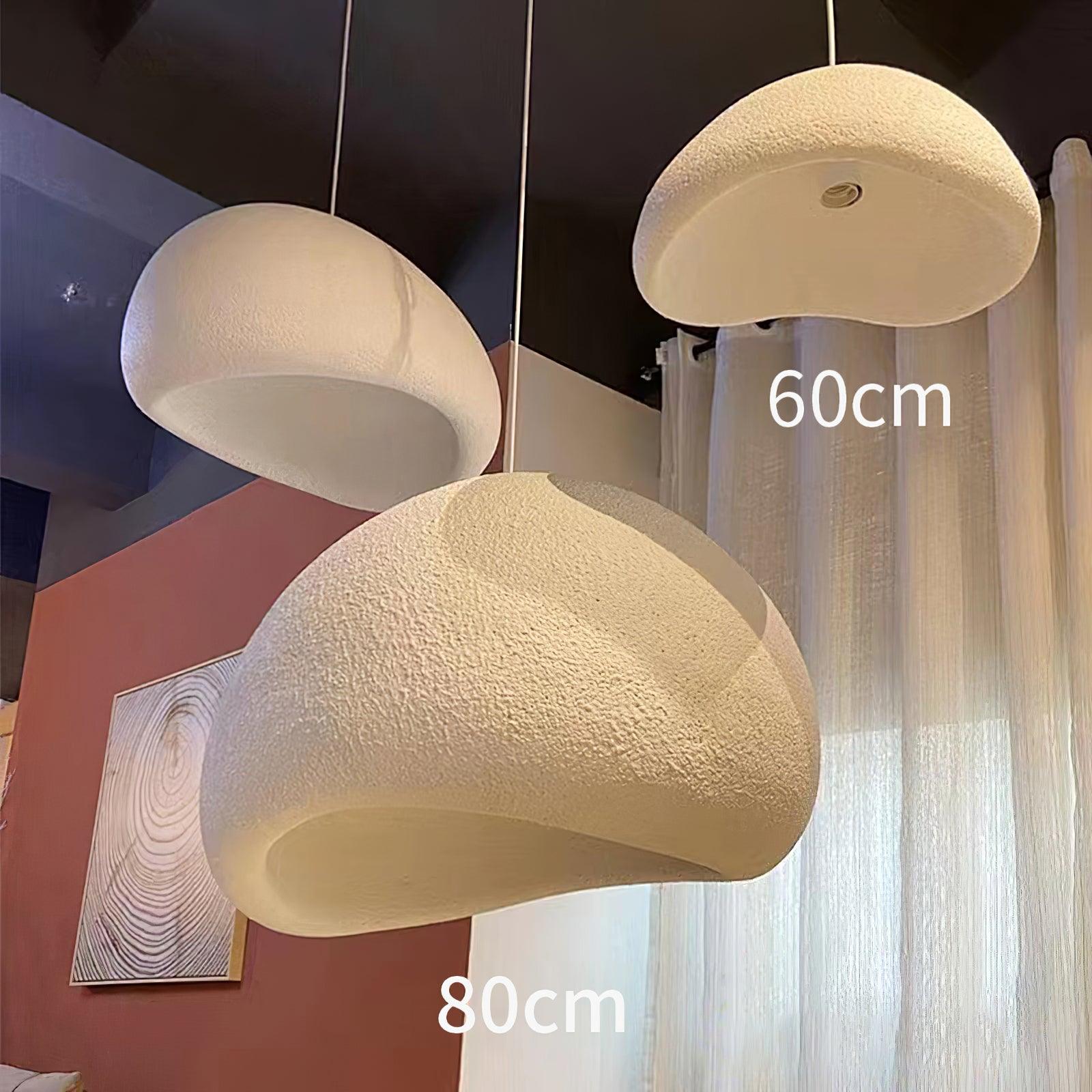Ivinan Minimalist Cloud Pendant Light-Neutral Decor
