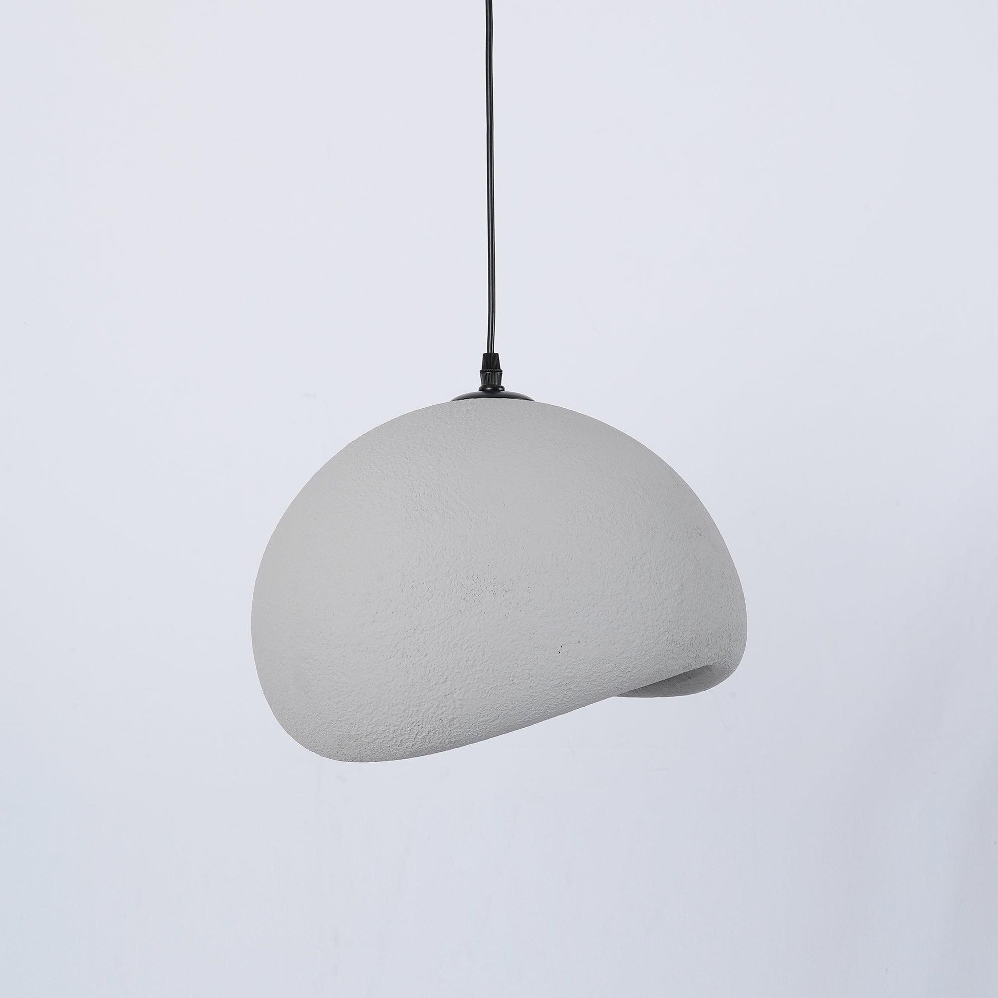 Ivinan Minimalist Cloud Pendant Light-Neutral Decor
