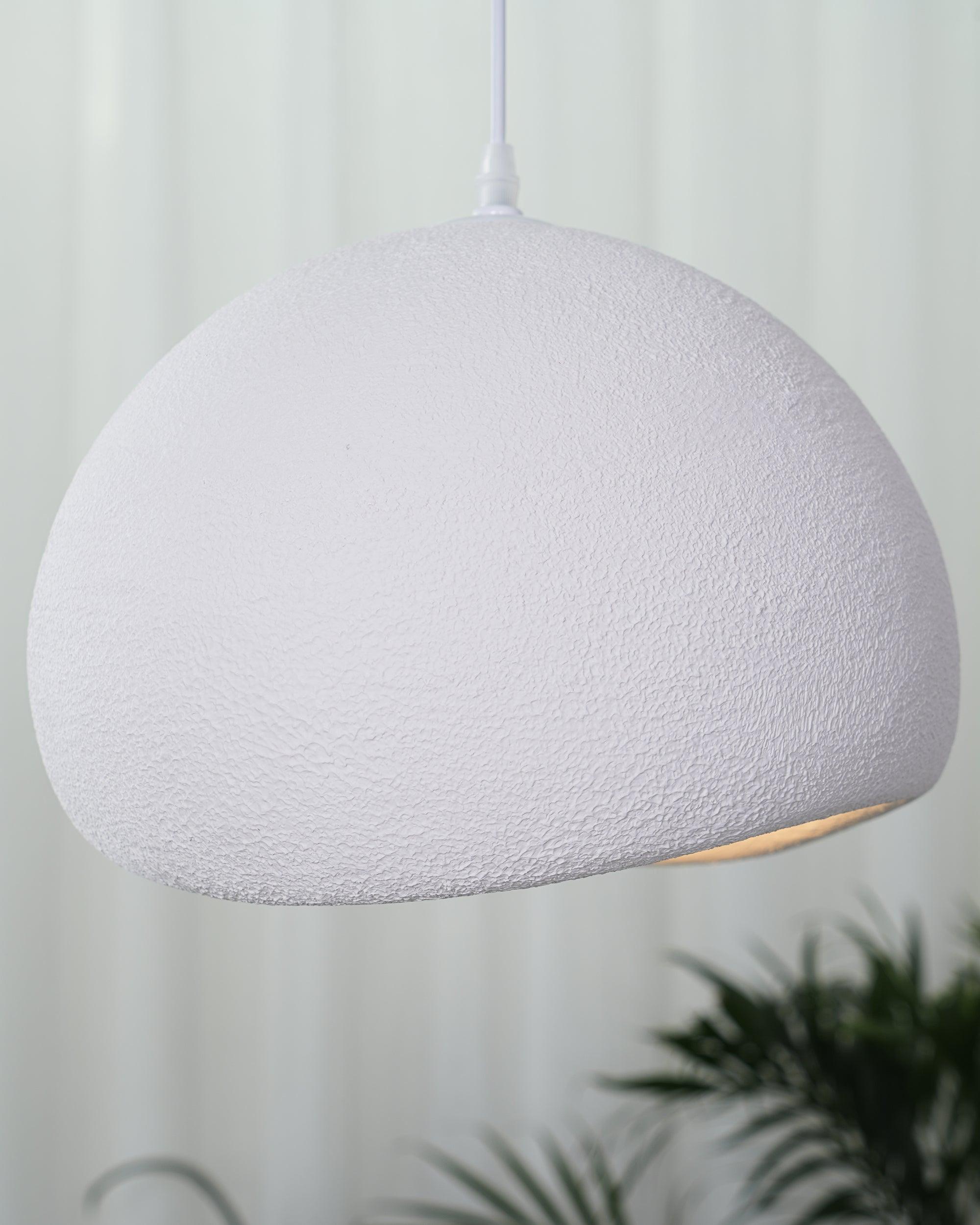Ivinan Minimalist Cloud Pendant Light-Neutral Decor