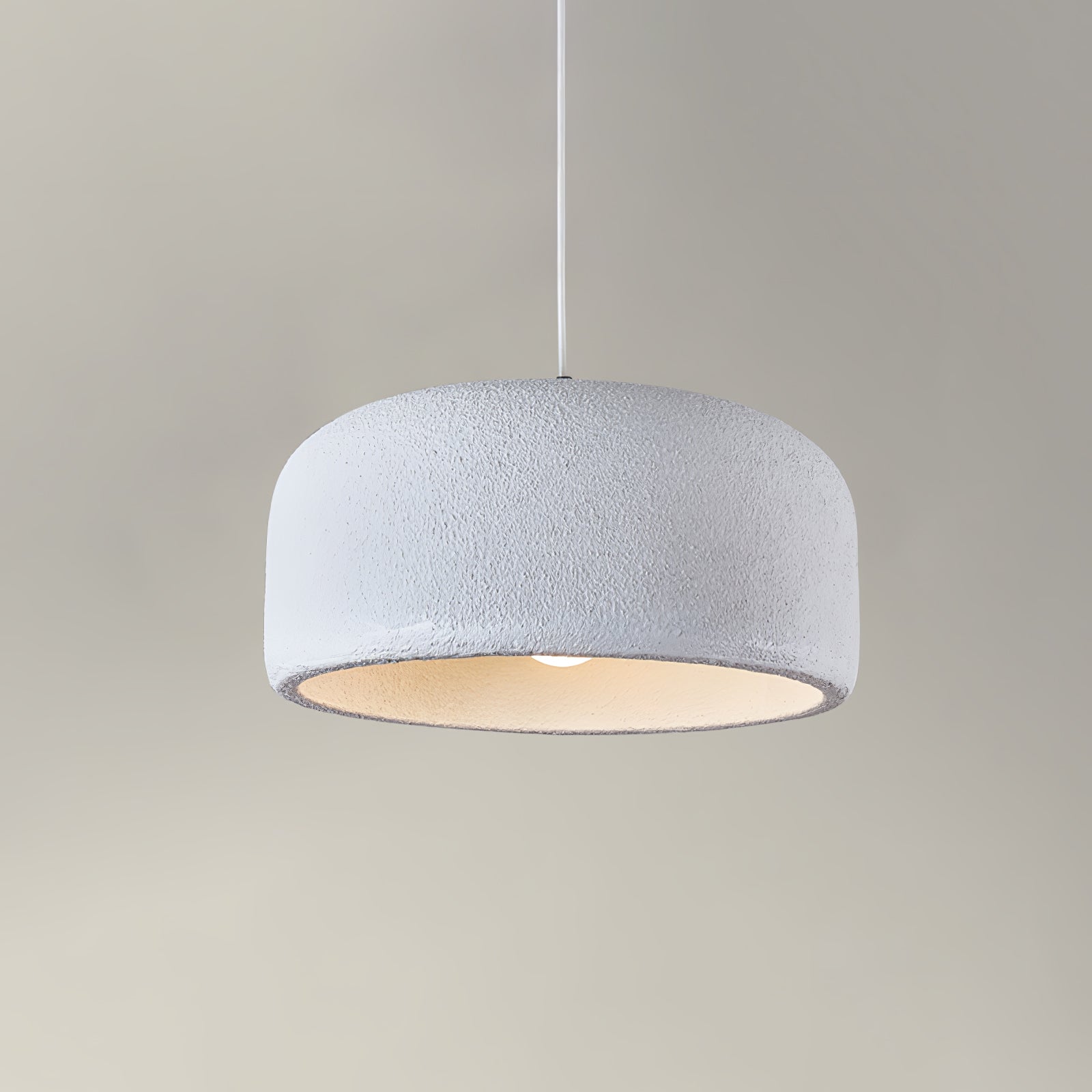 Sevenor Resin Scandinavian Pendant Lamp-Neutral Decor