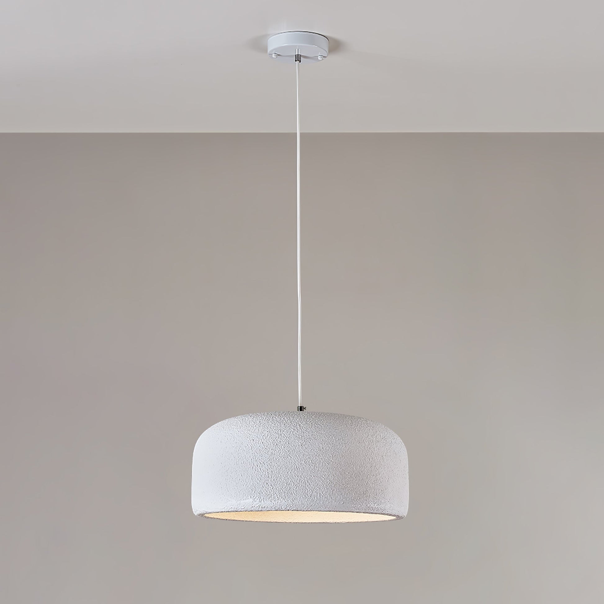 Sevenor Resin Scandinavian Pendant Lamp-Neutral Decor
