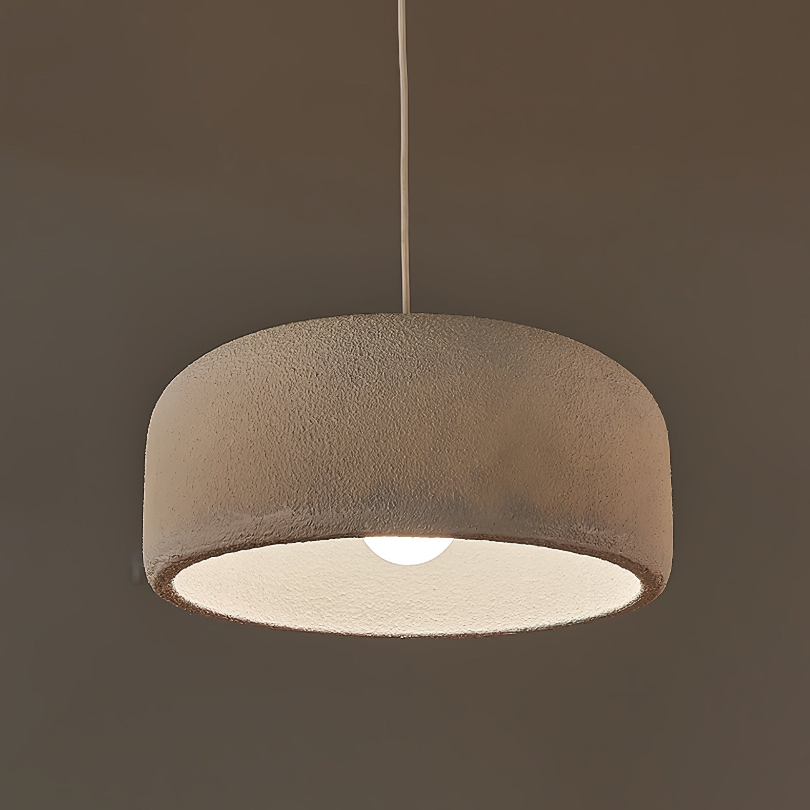 Sevenor Resin Scandinavian Pendant Lamp-Neutral Decor