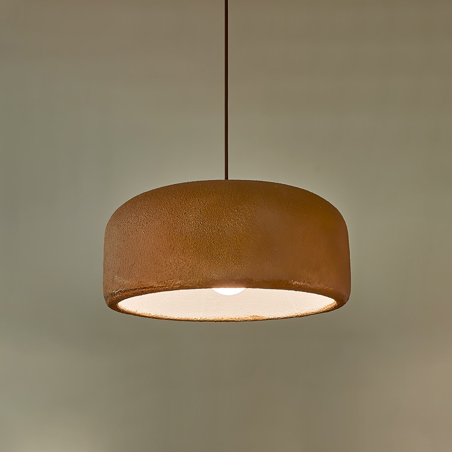 Sevenor Resin Scandinavian Pendant Lamp-Neutral Decor