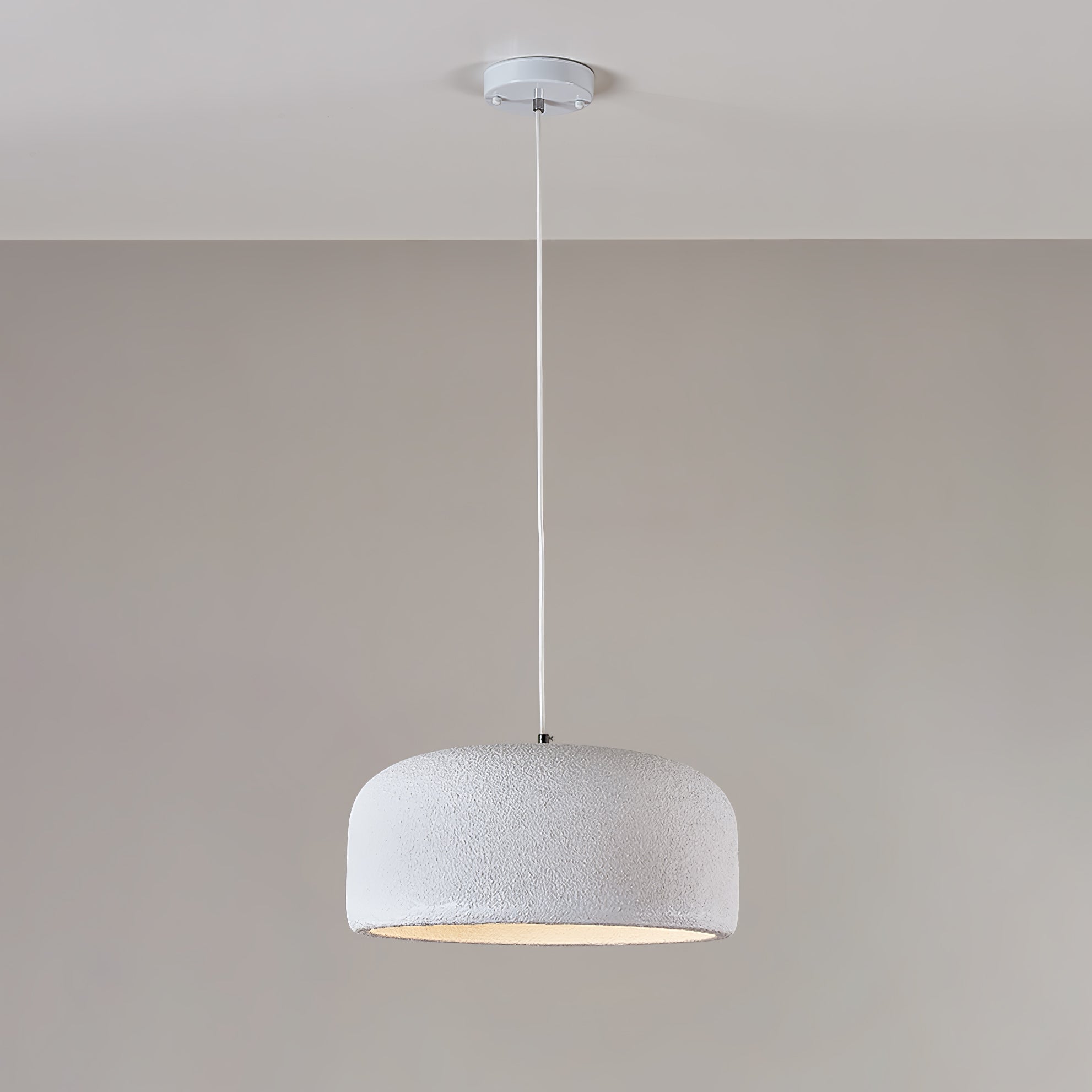 Sevenor Resin Scandinavian Pendant Lamp-Neutral Decor
