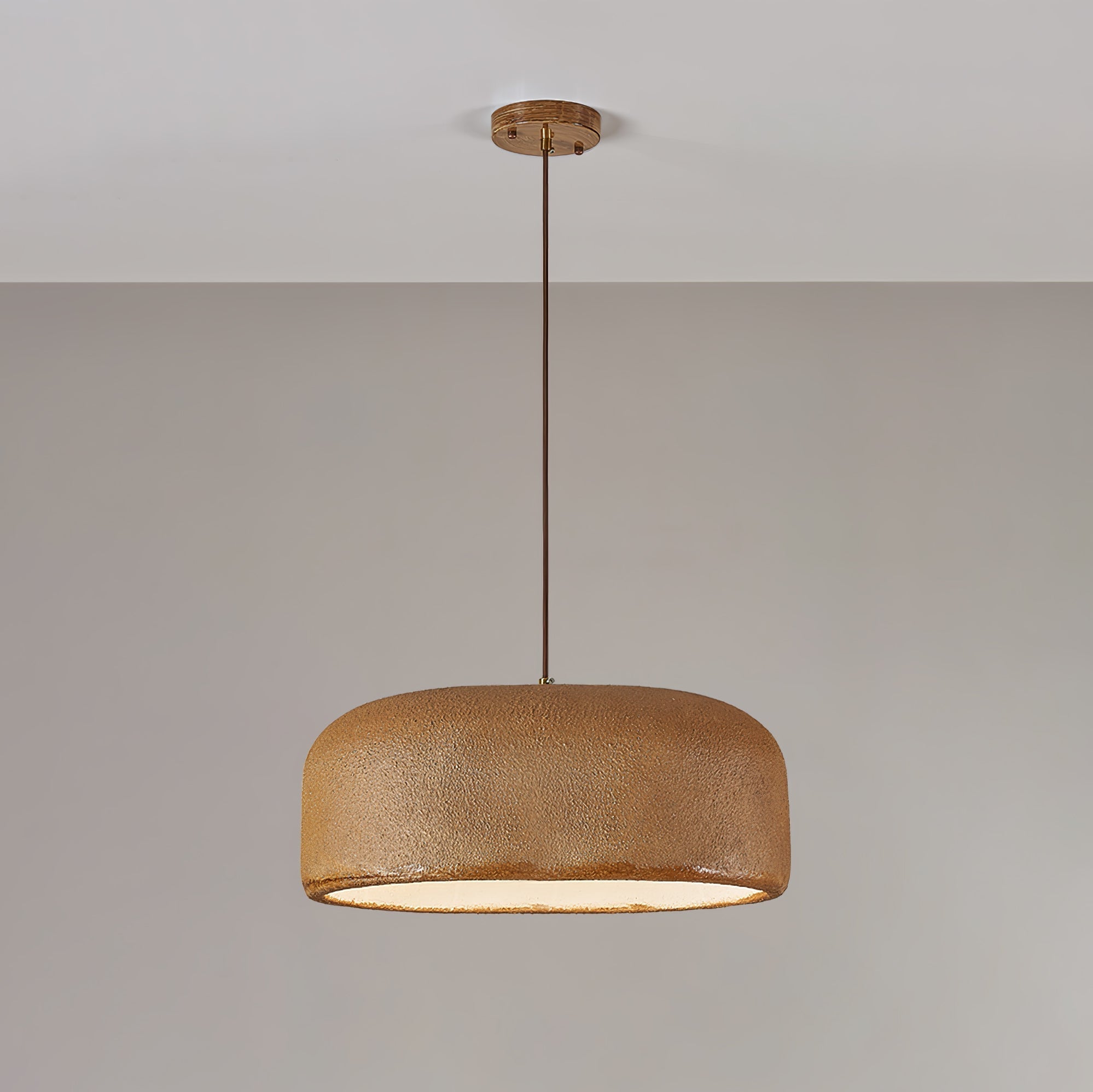 Sevenor Resin Scandinavian Pendant Lamp-Neutral Decor