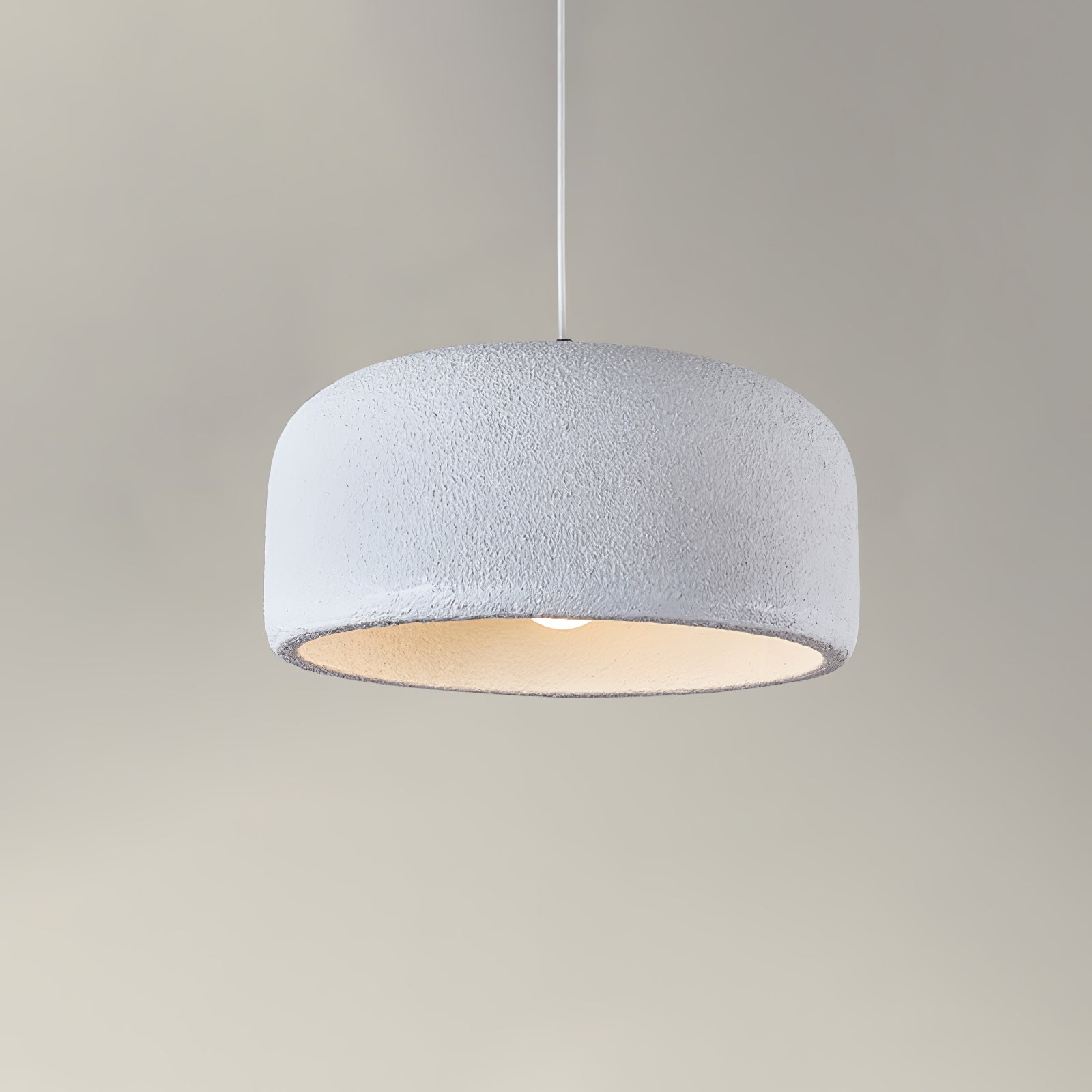 Sevenor Resin Scandinavian Pendant Lamp-Neutral Decor