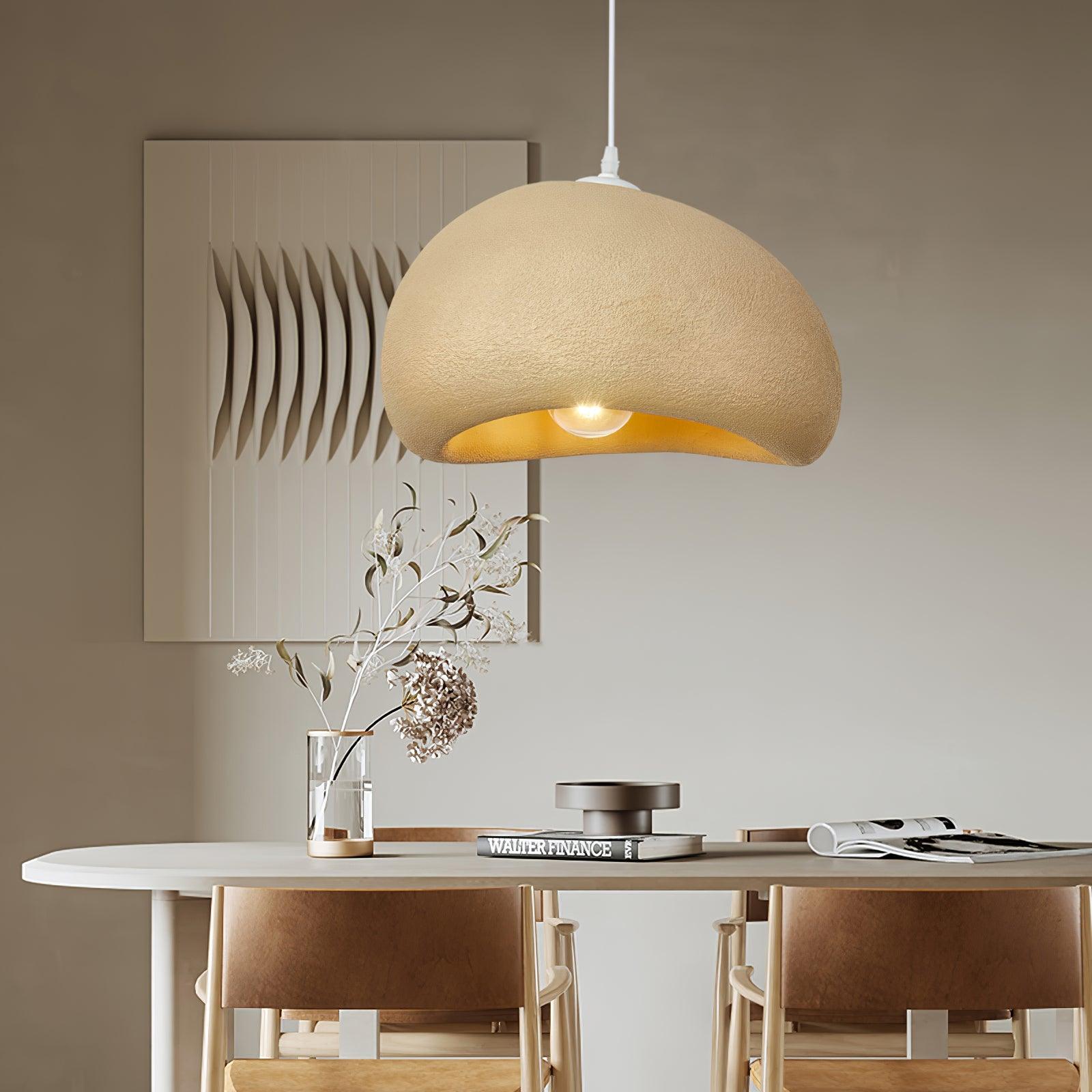 Elyndra Artistic Retro Pendant Lamp-Neutral Decor