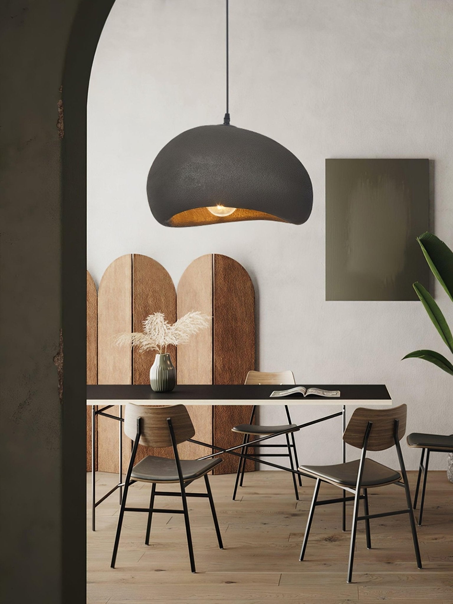 Elyndra Artistic Retro Pendant Lamp-Neutral Decor