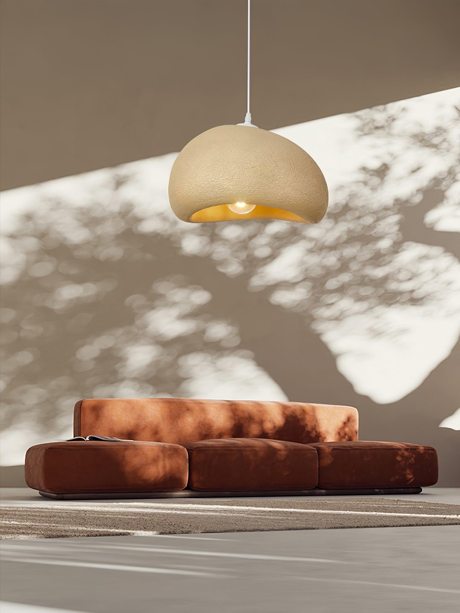 Elyndra Artistic Retro Pendant Lamp-Neutral Decor