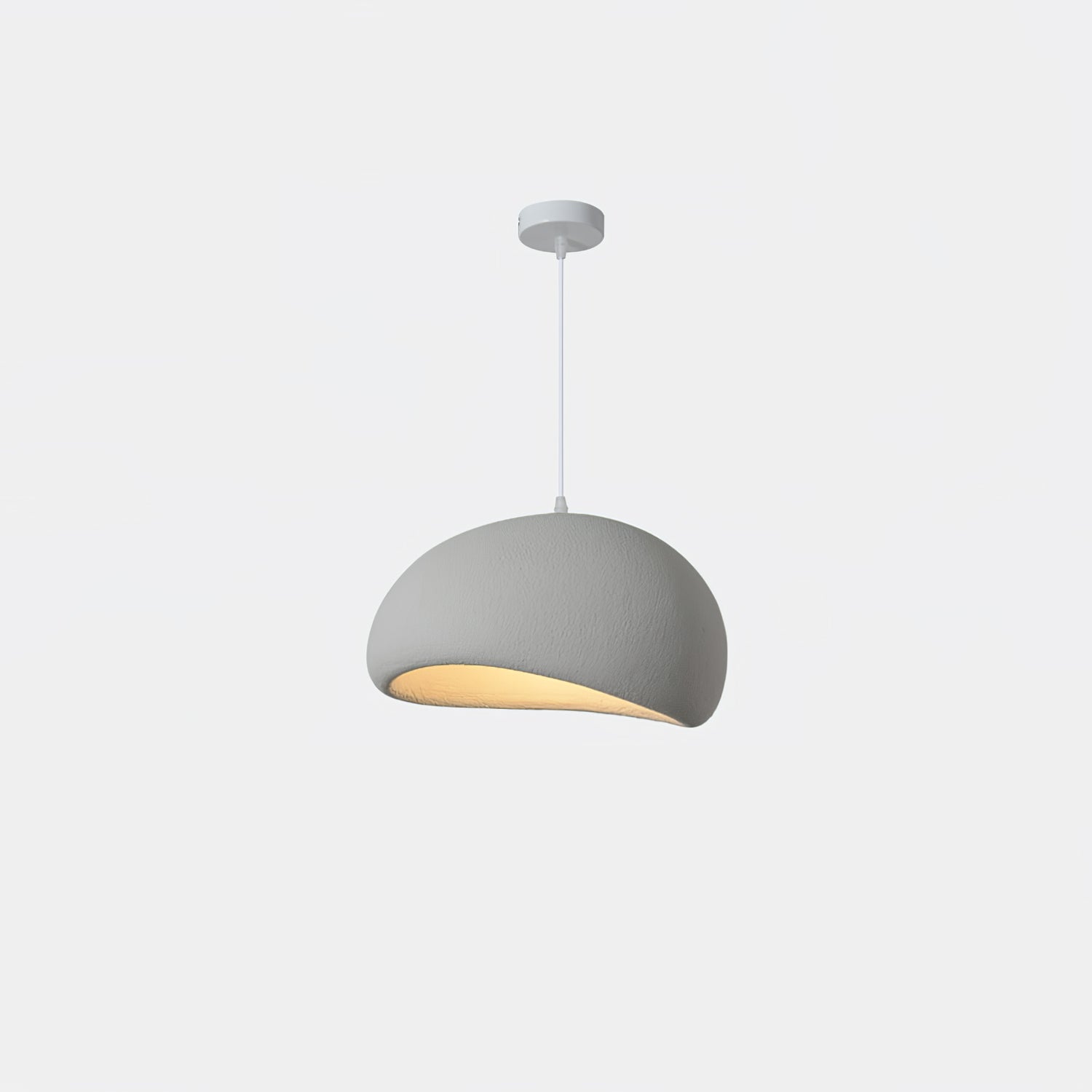 Ivinan Minimalist Cloud Pendant Light-Neutral Decor