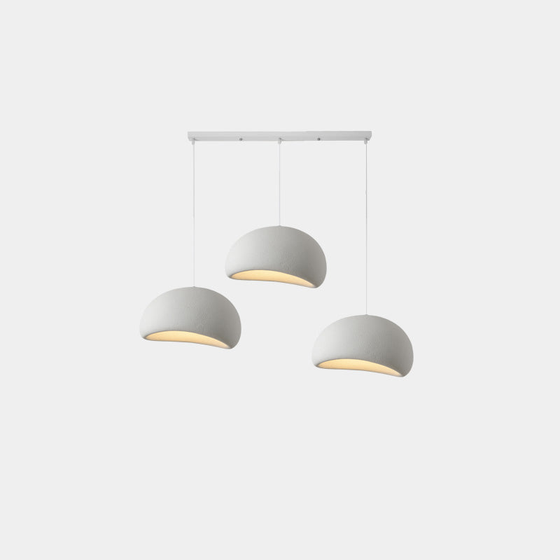 Ivinan Minimalist Cloud Pendant Light-Neutral Decor