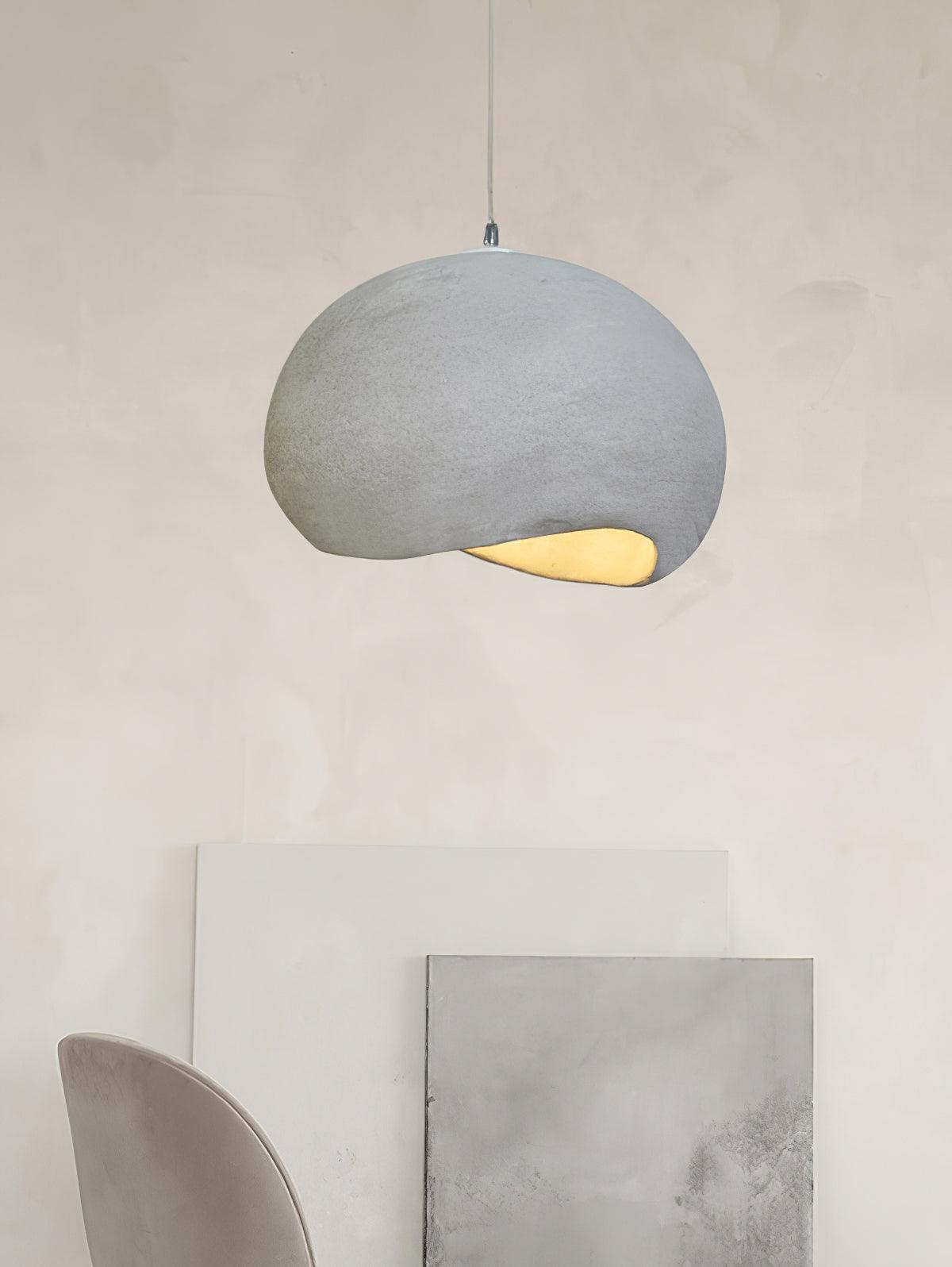 Nyx Cozy Scandinavian Pendant Lamp-Neutral Decor