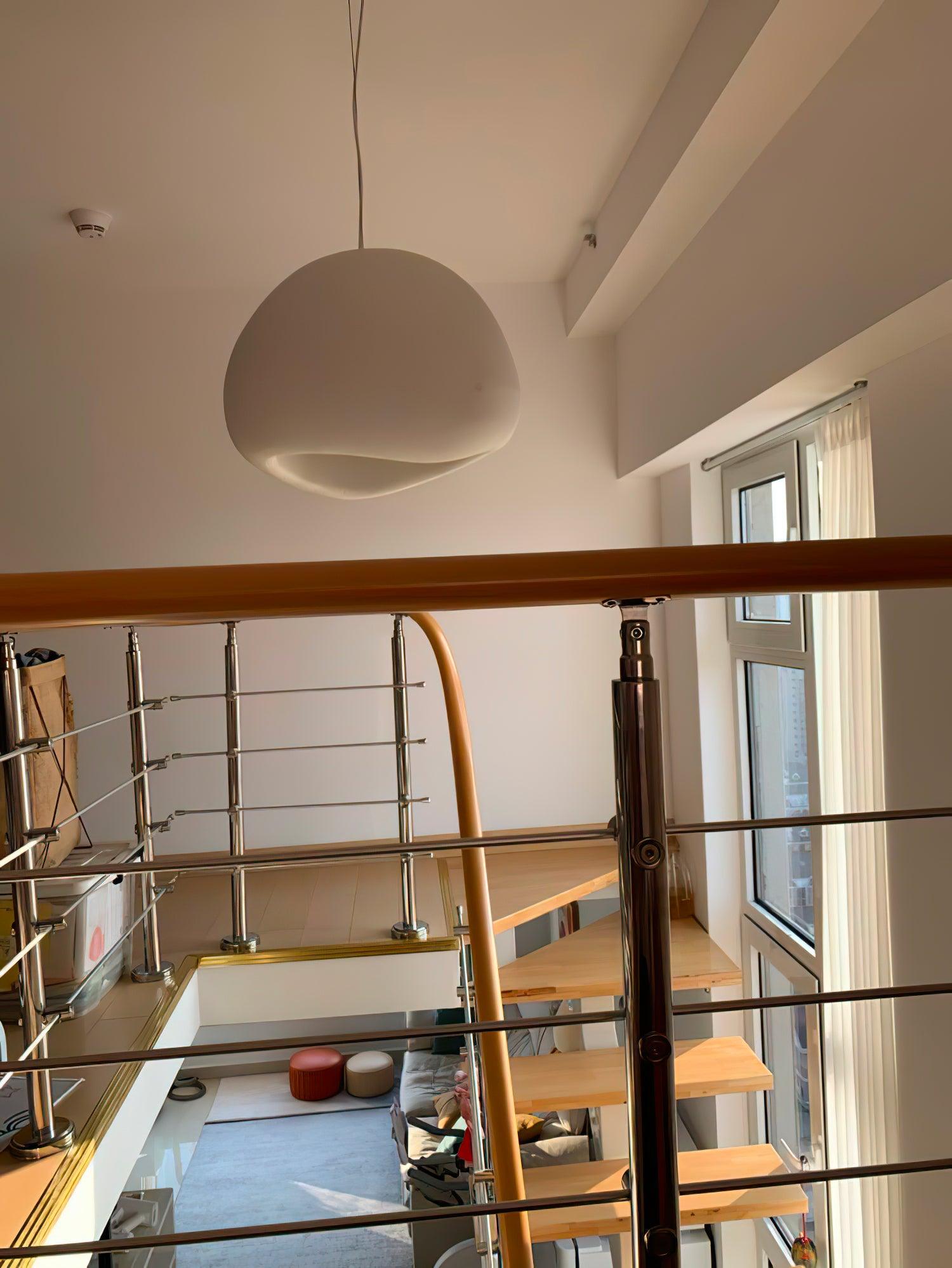 Nyx Cozy Scandinavian Pendant Lamp-Neutral Decor