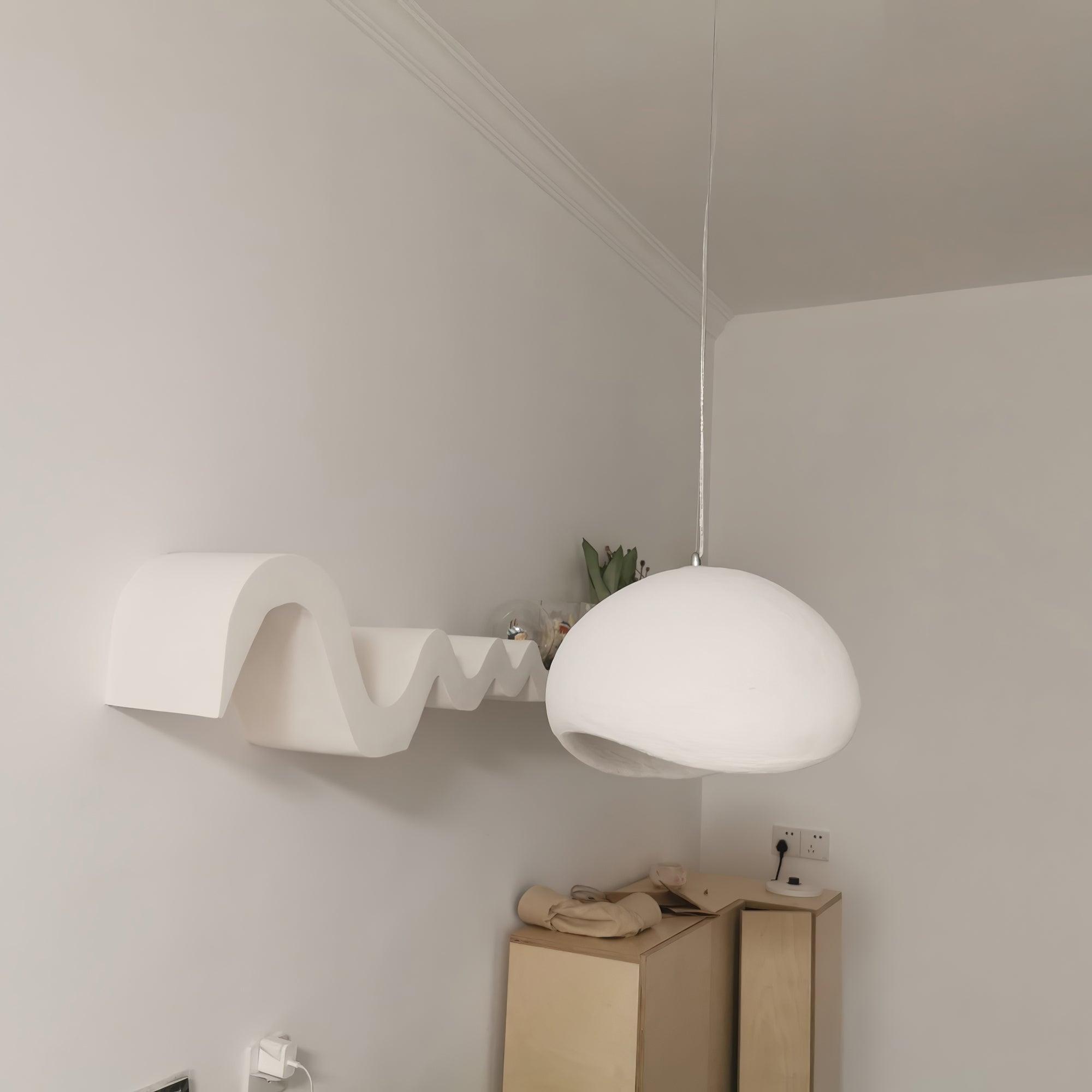 Nyx Cozy Scandinavian Pendant Lamp-Neutral Decor