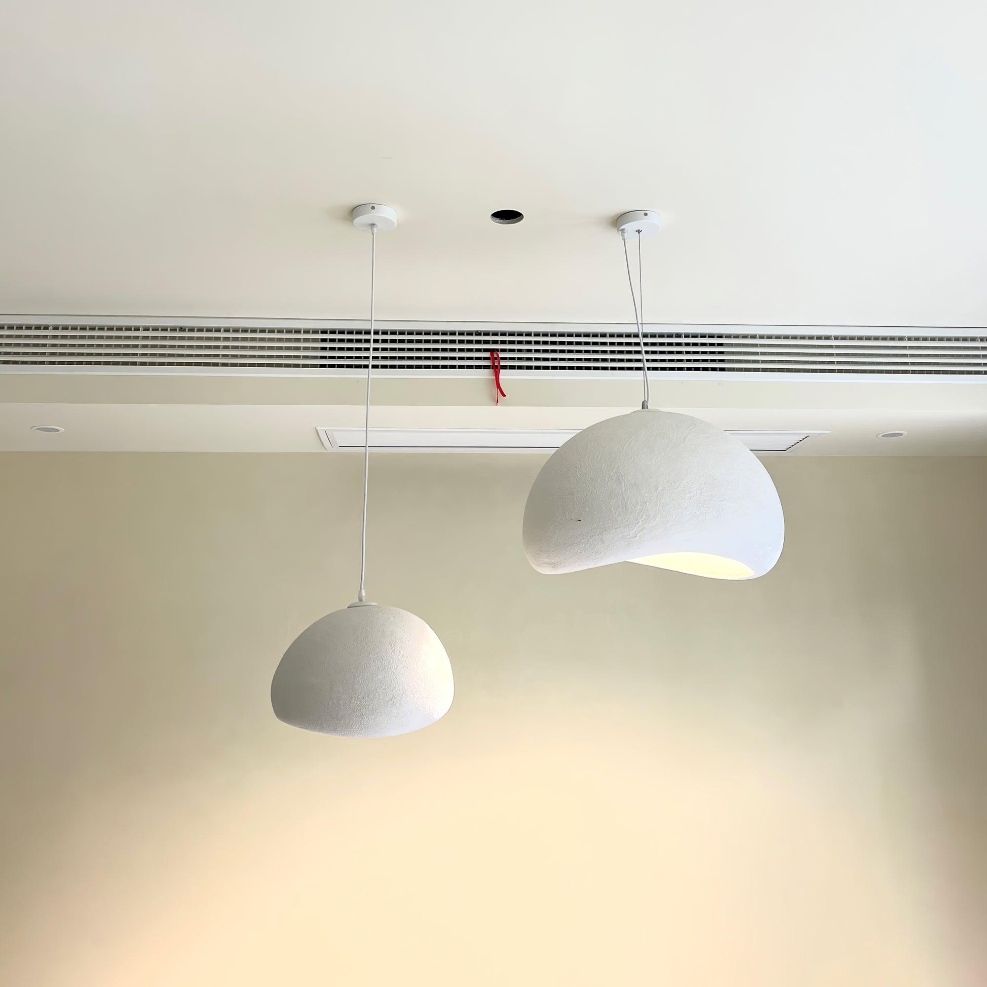 Nyx Cozy Scandinavian Pendant Lamp-Neutral Decor