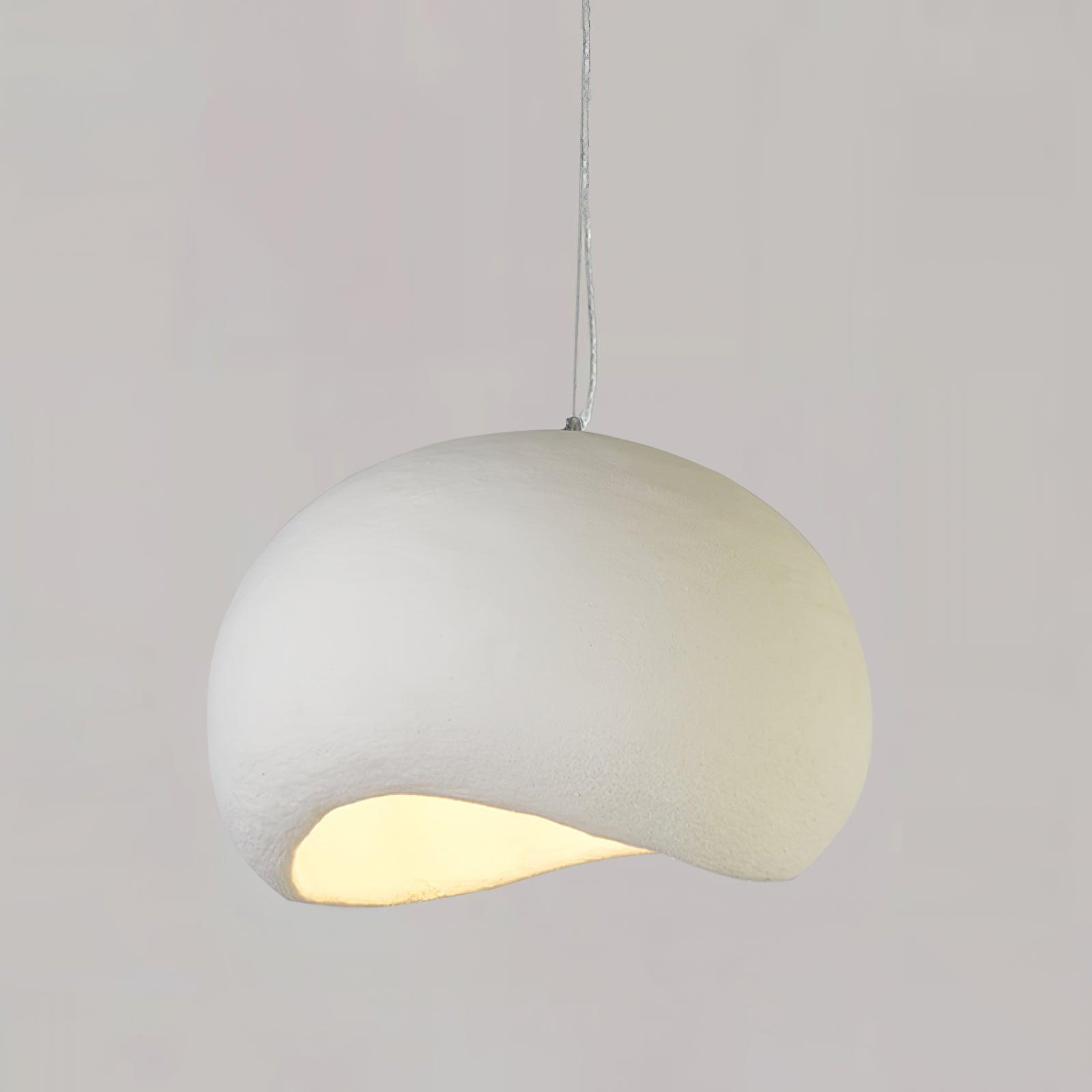 Nyx Cozy Scandinavian Pendant Lamp-Neutral Decor