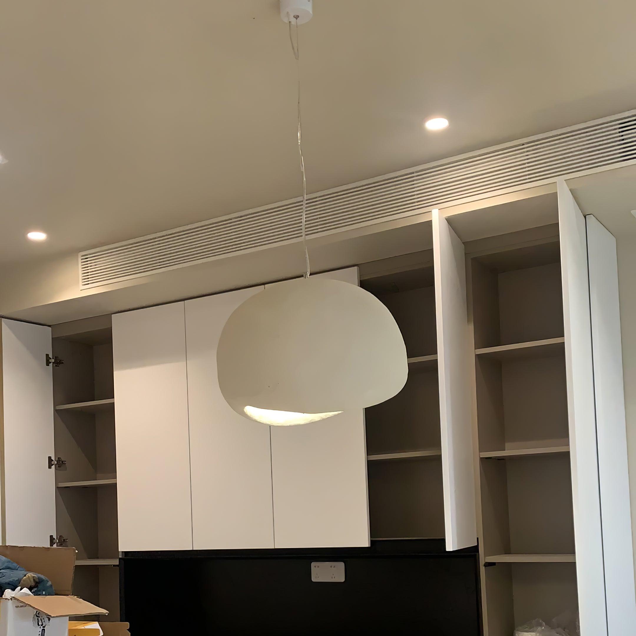Nyx Cozy Scandinavian Pendant Lamp-Neutral Decor