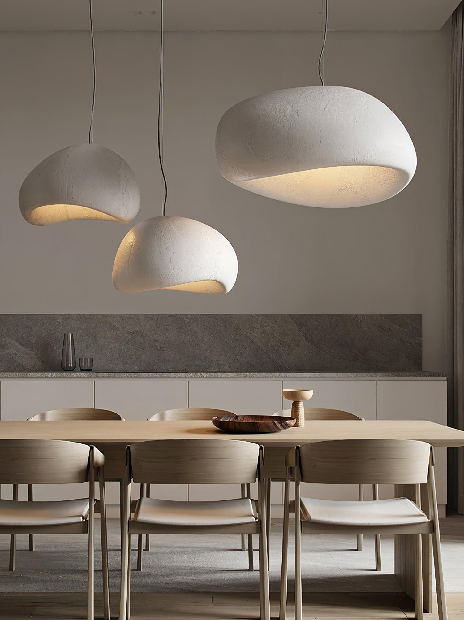 Nyx Cozy Scandinavian Pendant Lamp-Neutral Decor