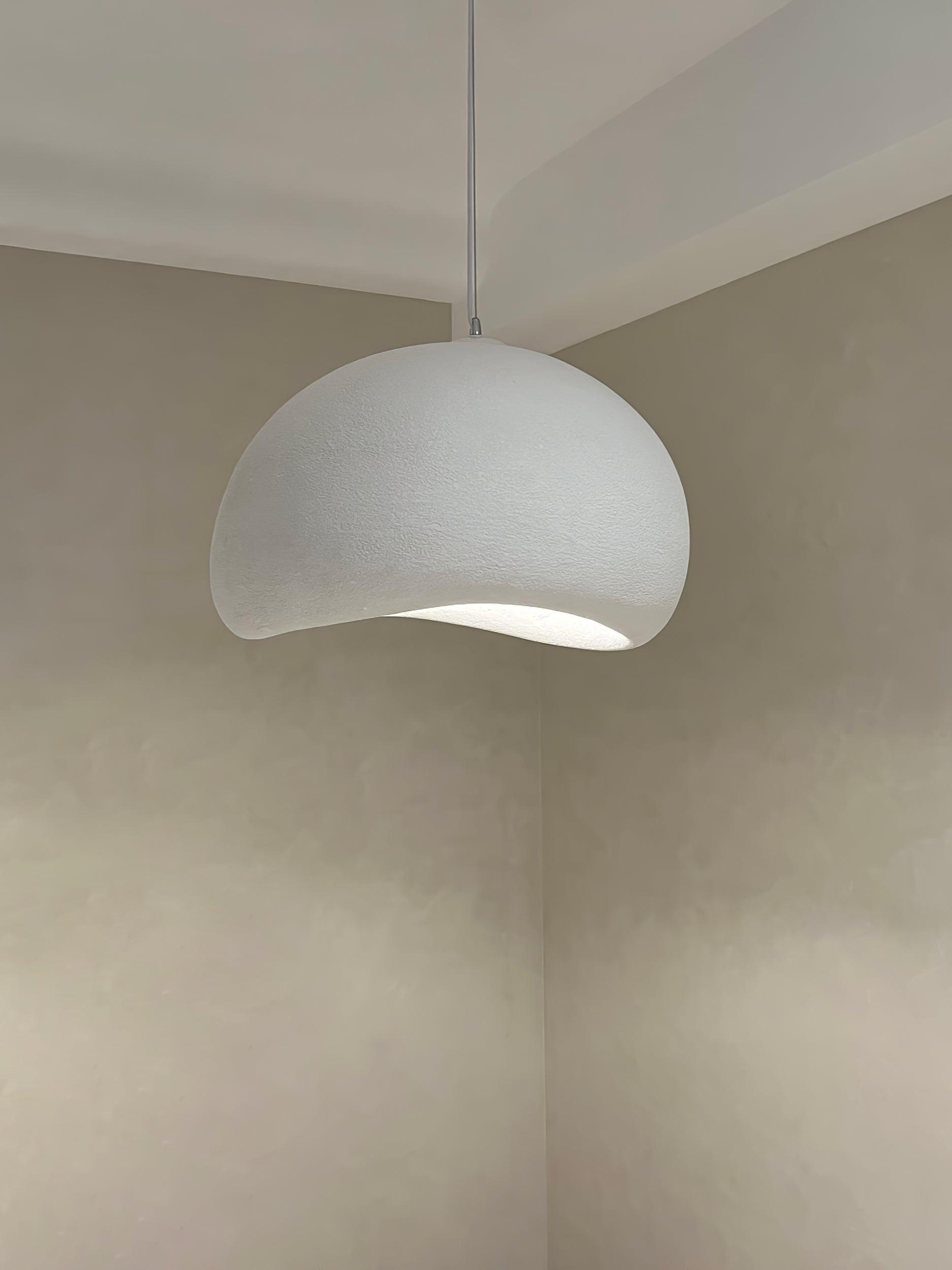 Nyx Cozy Scandinavian Pendant Lamp-Neutral Decor