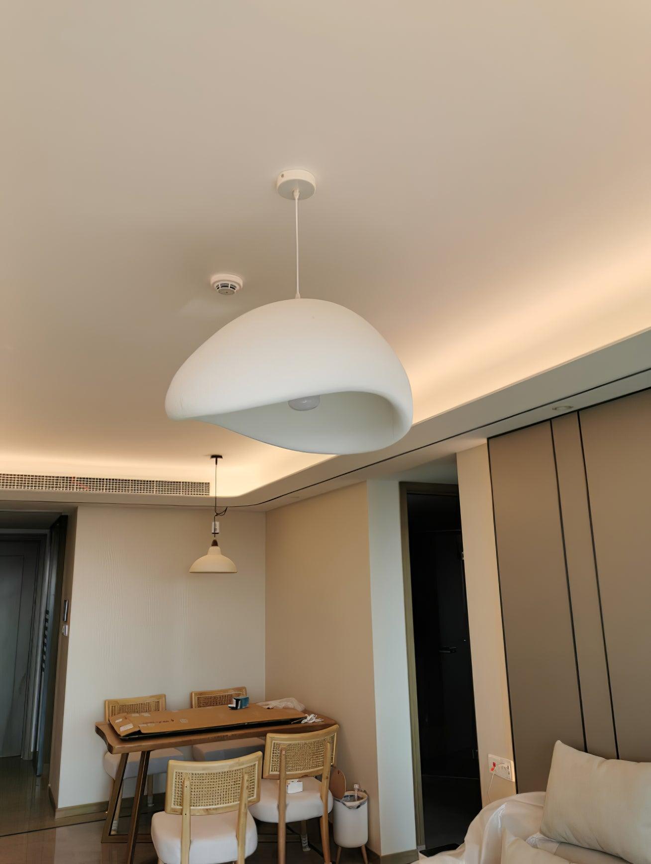 Nyx Cozy Scandinavian Pendant Lamp-Neutral Decor